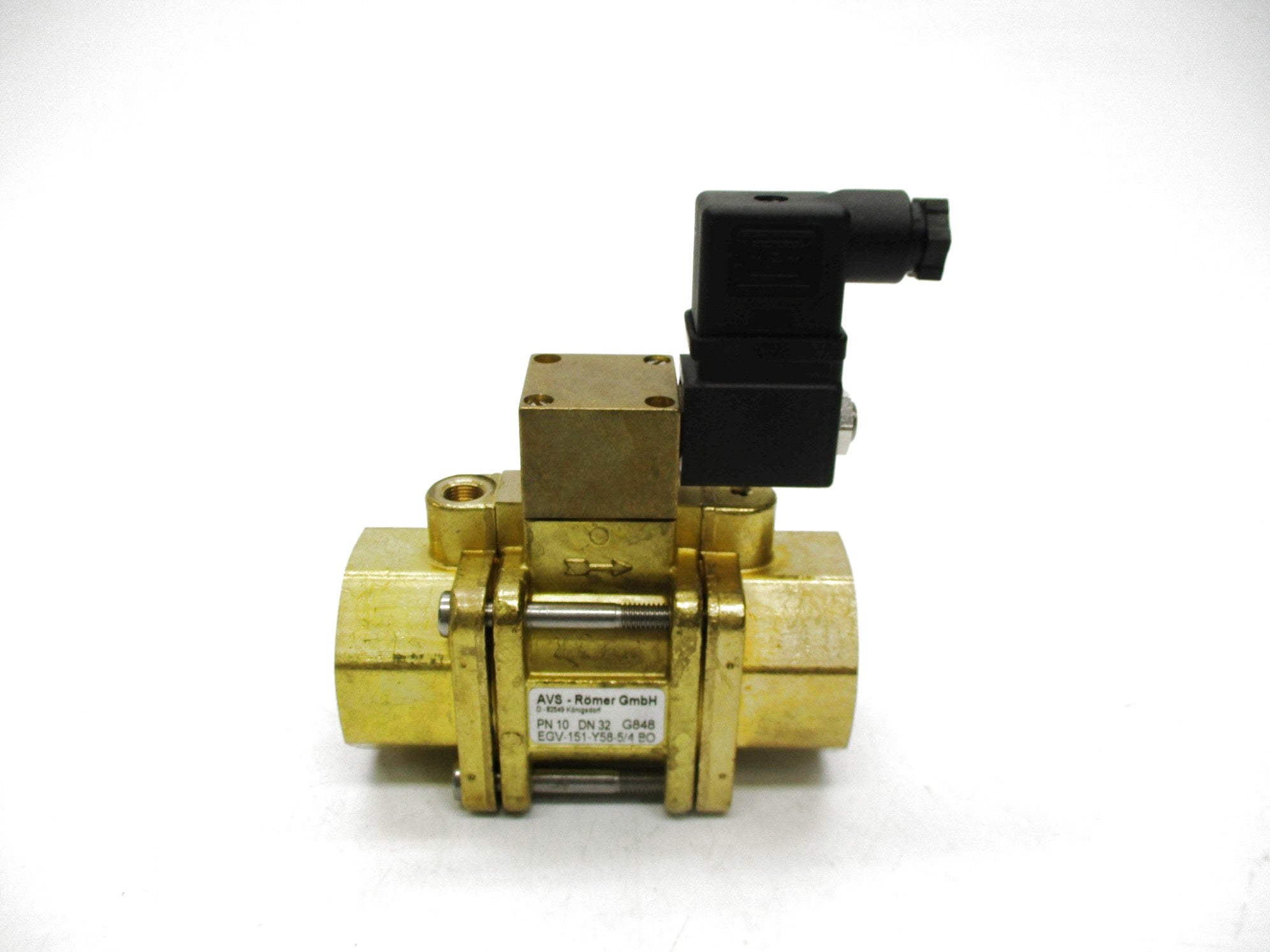 AVS EGV-151-Y58-5/4 BO 24VDC NSNP