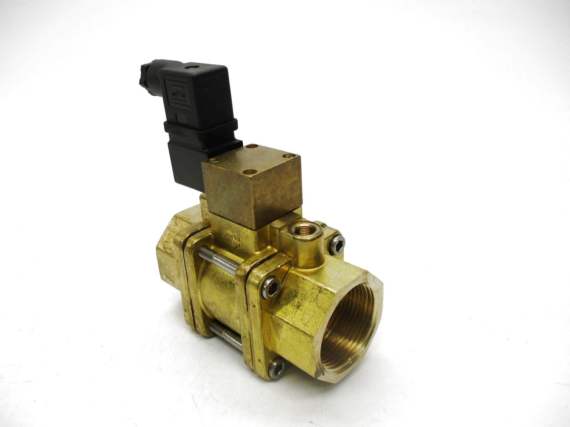AVS EGV-151-Y58-5/4 BO 24VDC NSNP