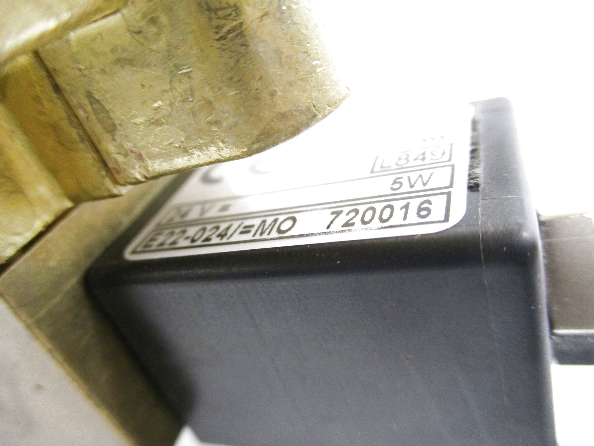 AVS EGV-151-Y58-5/4 BO 24VDC NSNP