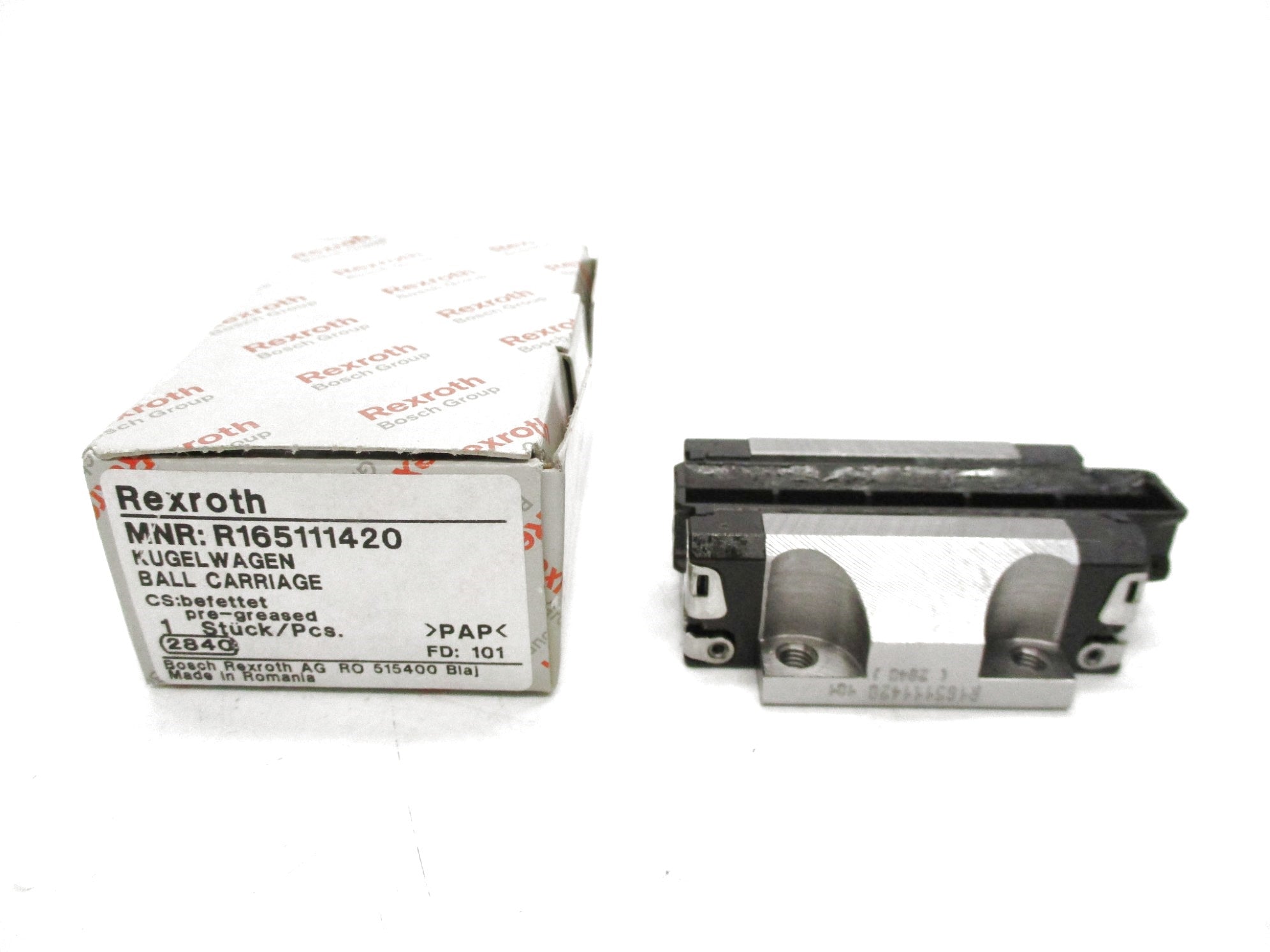 REXROTH R165111420 NSMP
