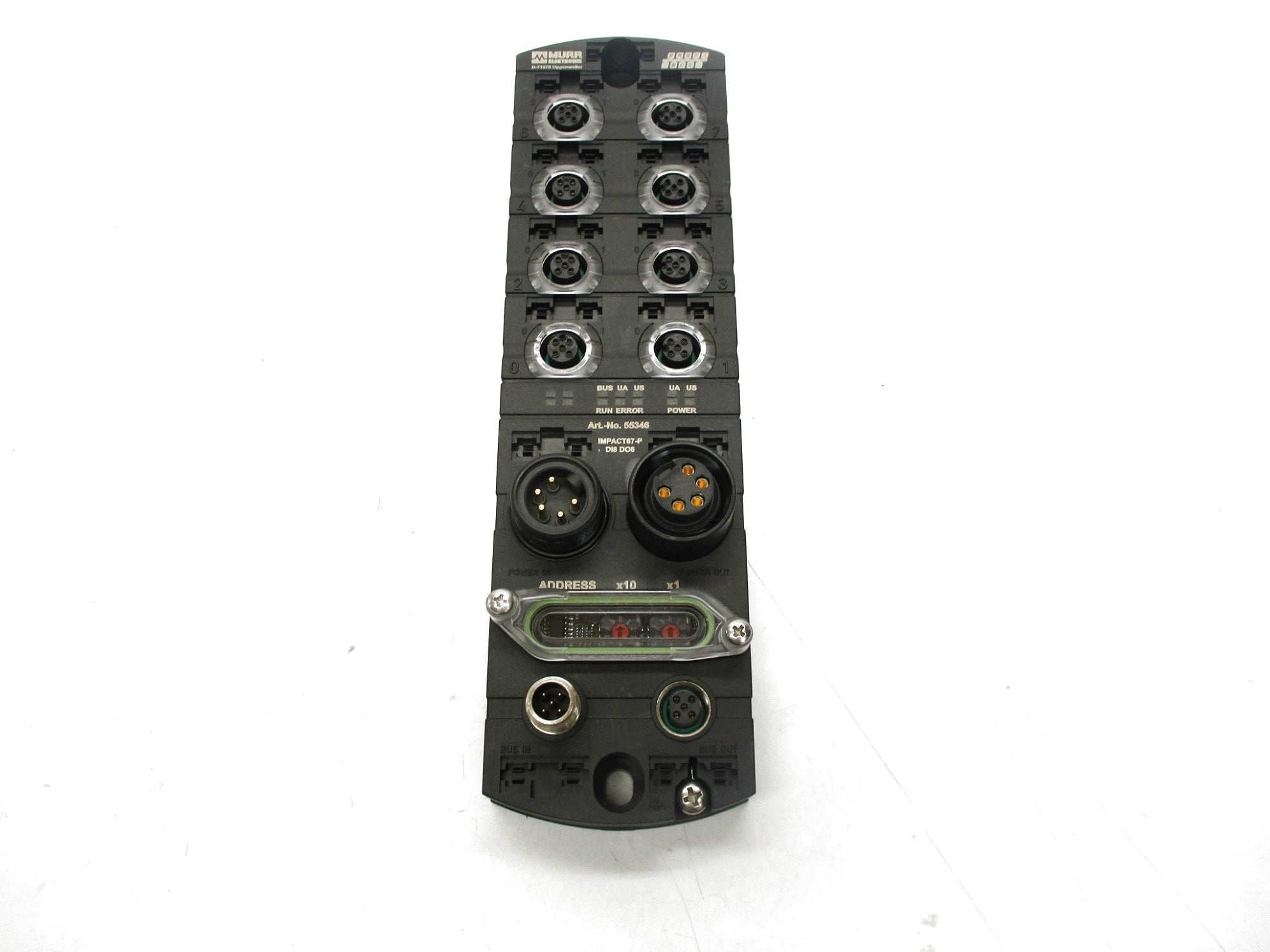 MURR ELEKTRONIK 55436 NSNP