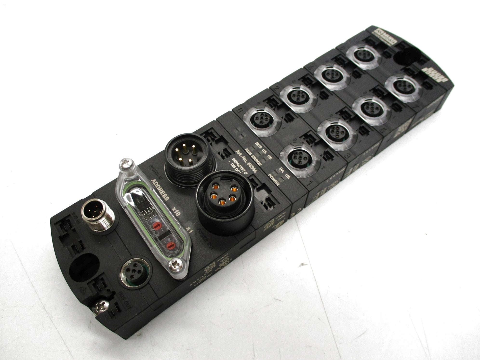 MURR ELEKTRONIK 55436 NSNP