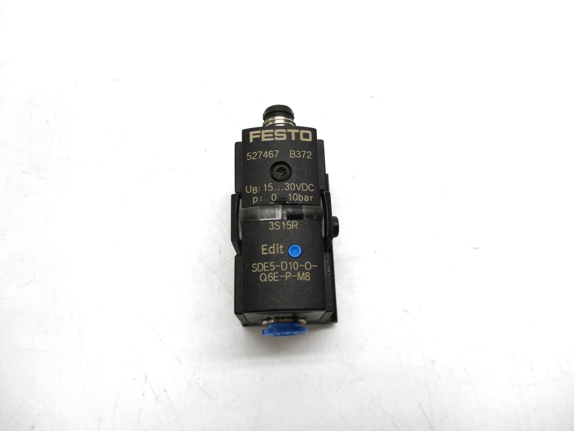 FESTO SDE5-D10-O-Q6E-P-M8 NSMP