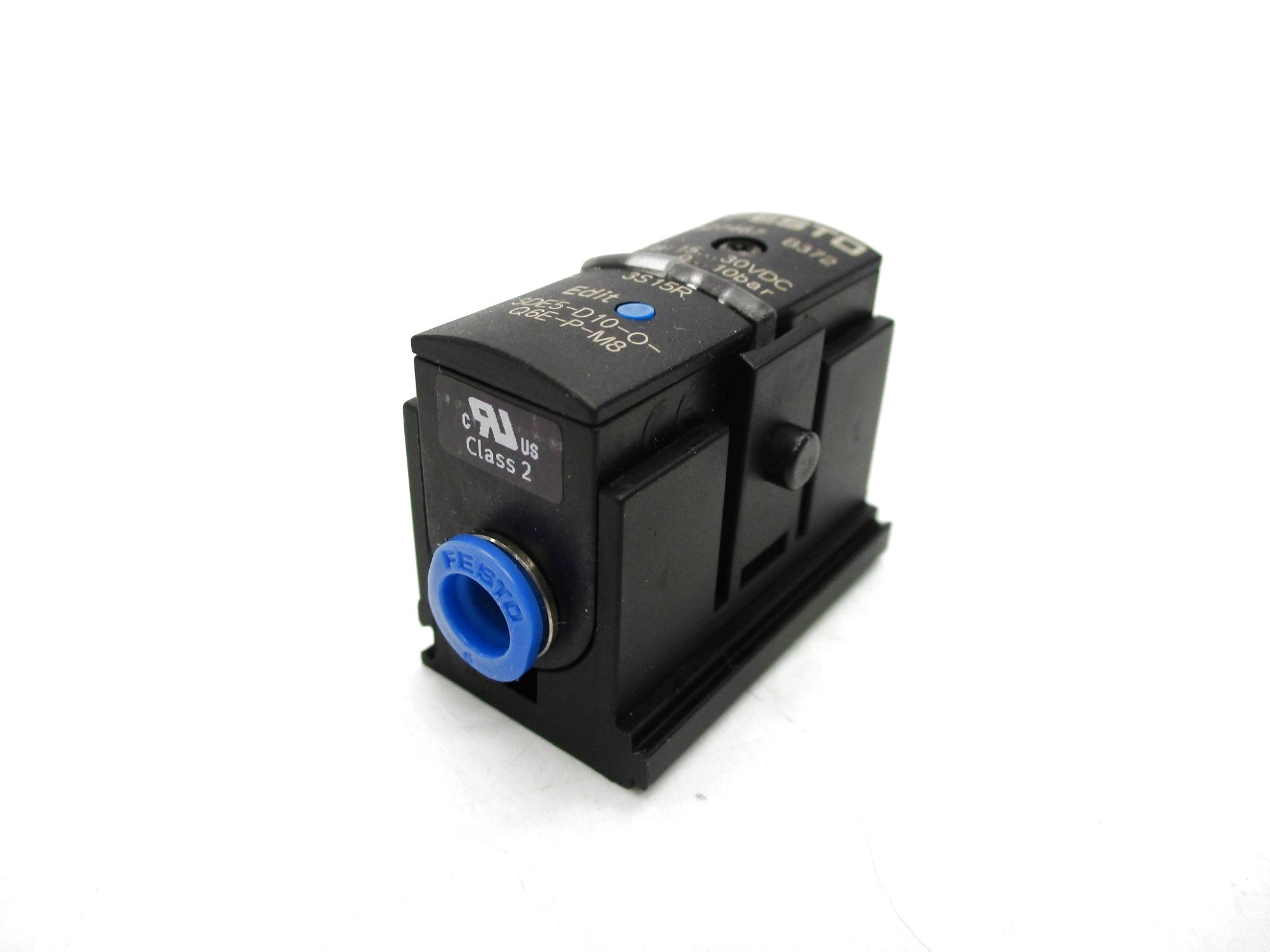 FESTO SDE5-D10-O-Q6E-P-M8 NSMP