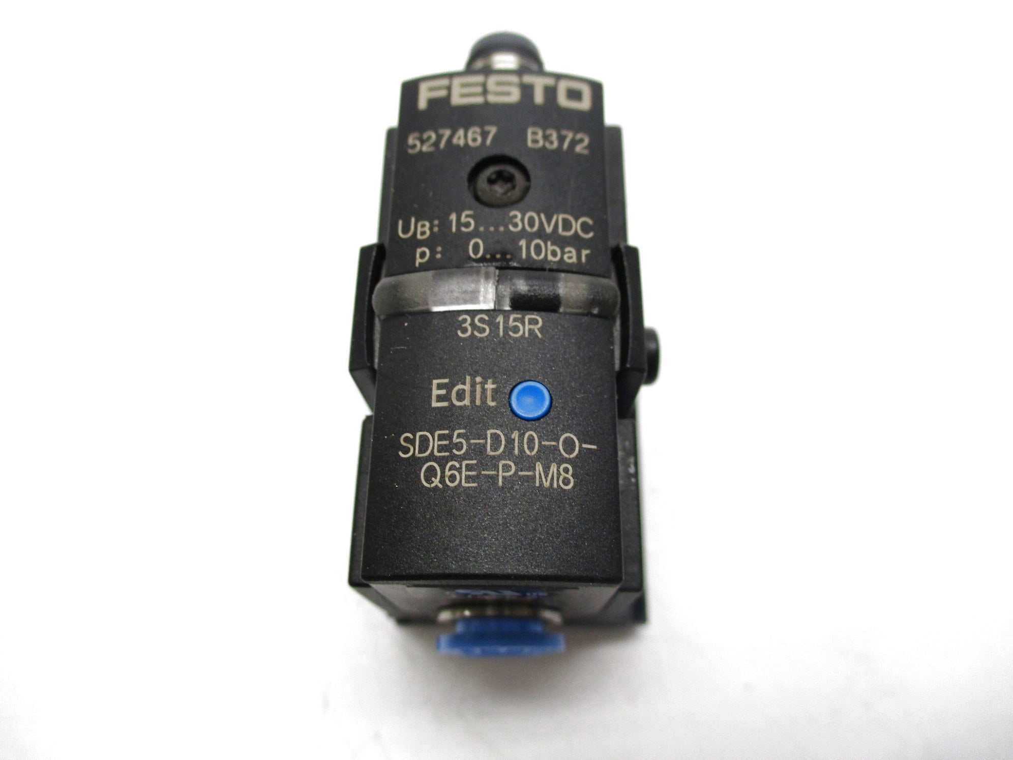 FESTO SDE5-D10-O-Q6E-P-M8 NSMP