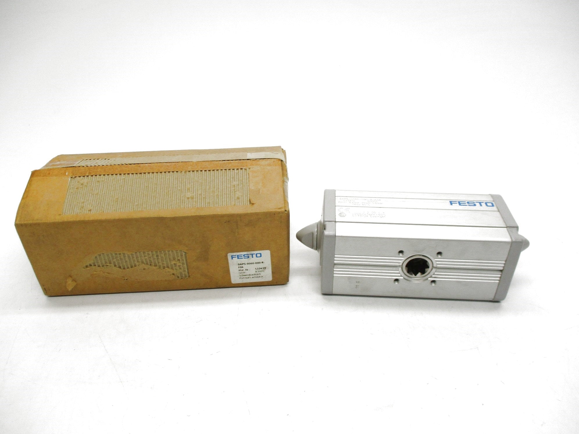 FESTO DAPS-0060-090-R-F04 NSMP