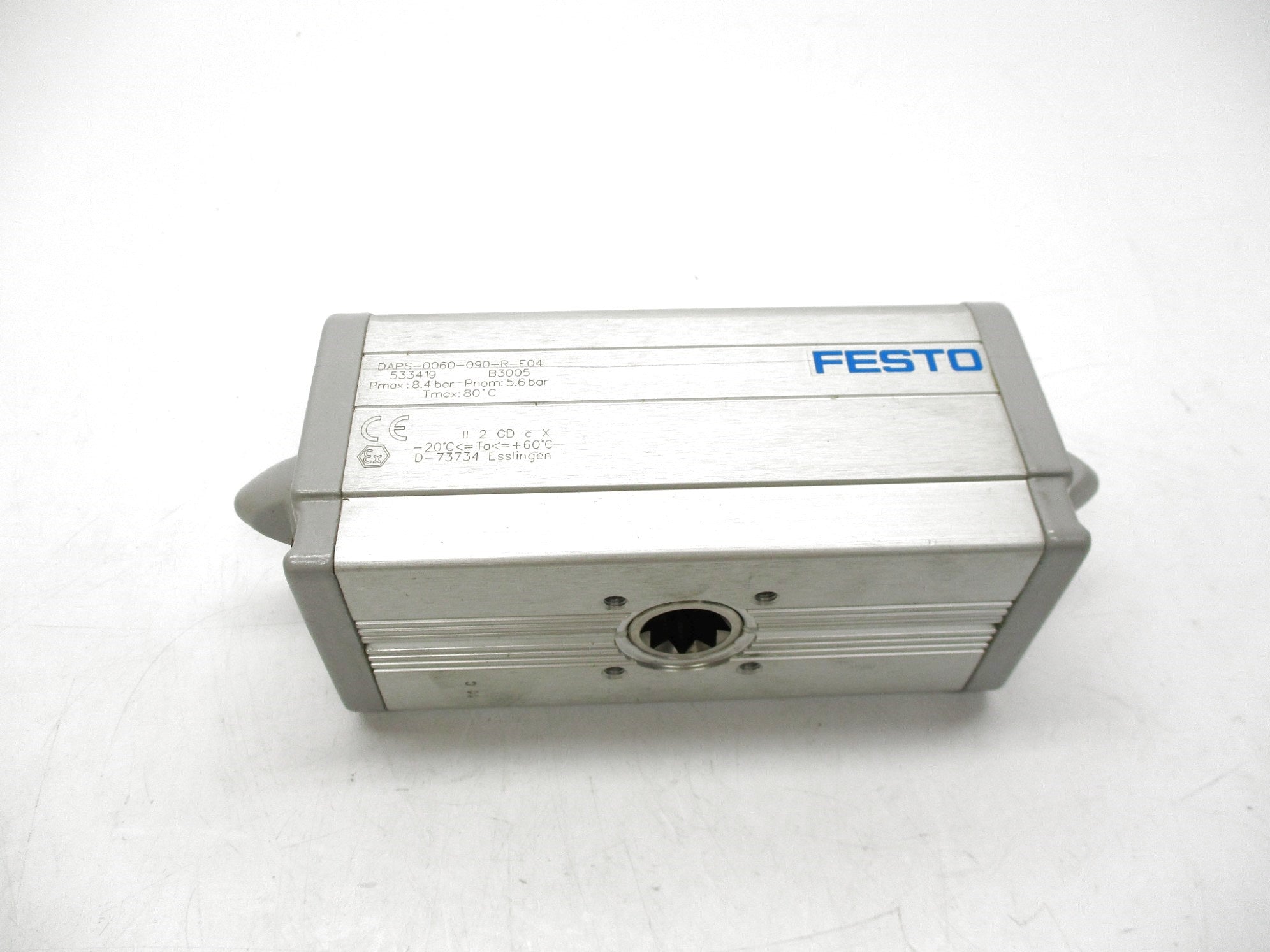 FESTO DAPS-0060-090-R-F04 NSMP