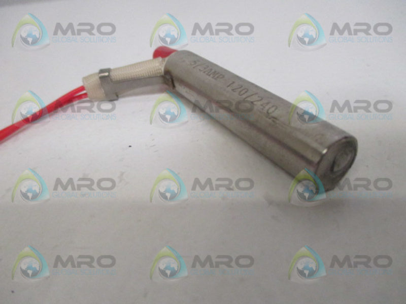 NORWOOD 43010-2 HEATING THERMOSTAT SENSOR 5/3 AMP 120/240V *NEW NO BOX*