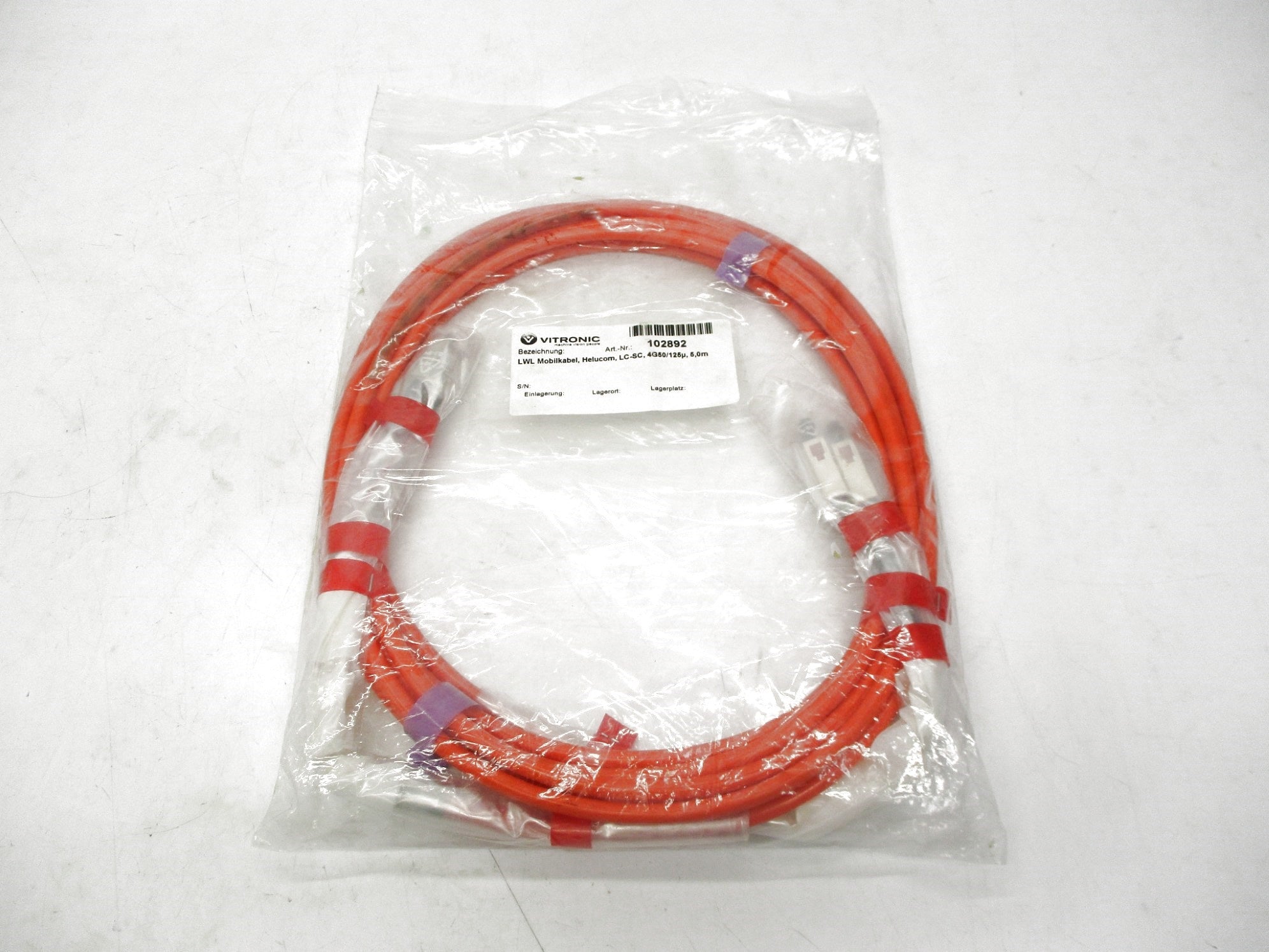 VITRONIC 102892 NSMP