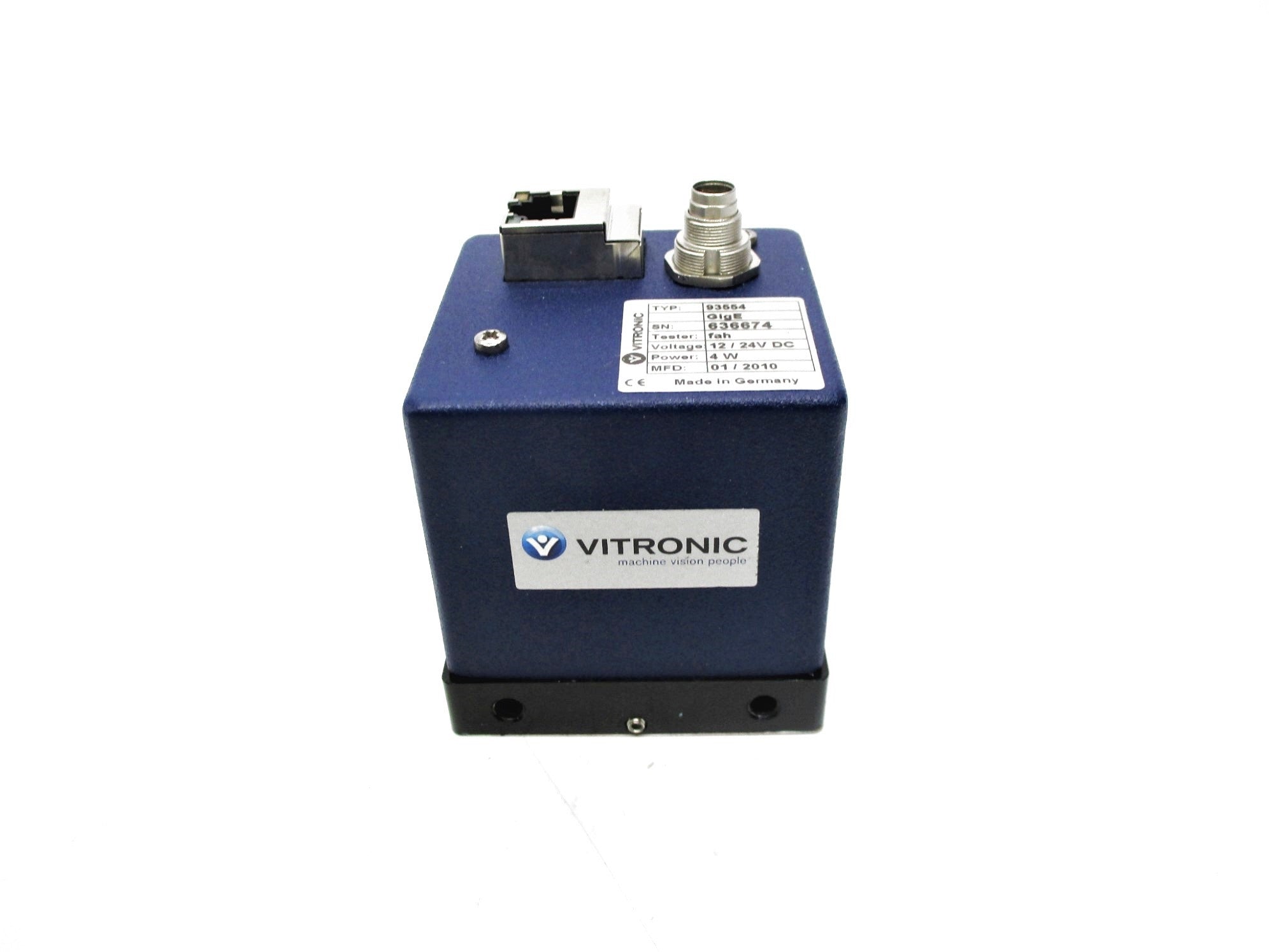 VITRONIC 93554 NSNP