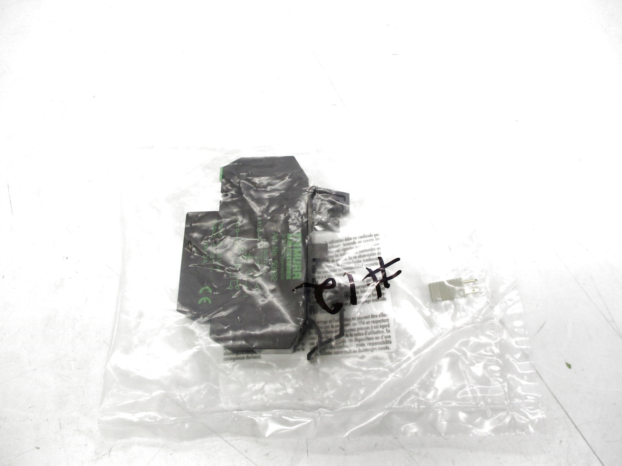 MURR ELEKTRONIK 50082 NSMP