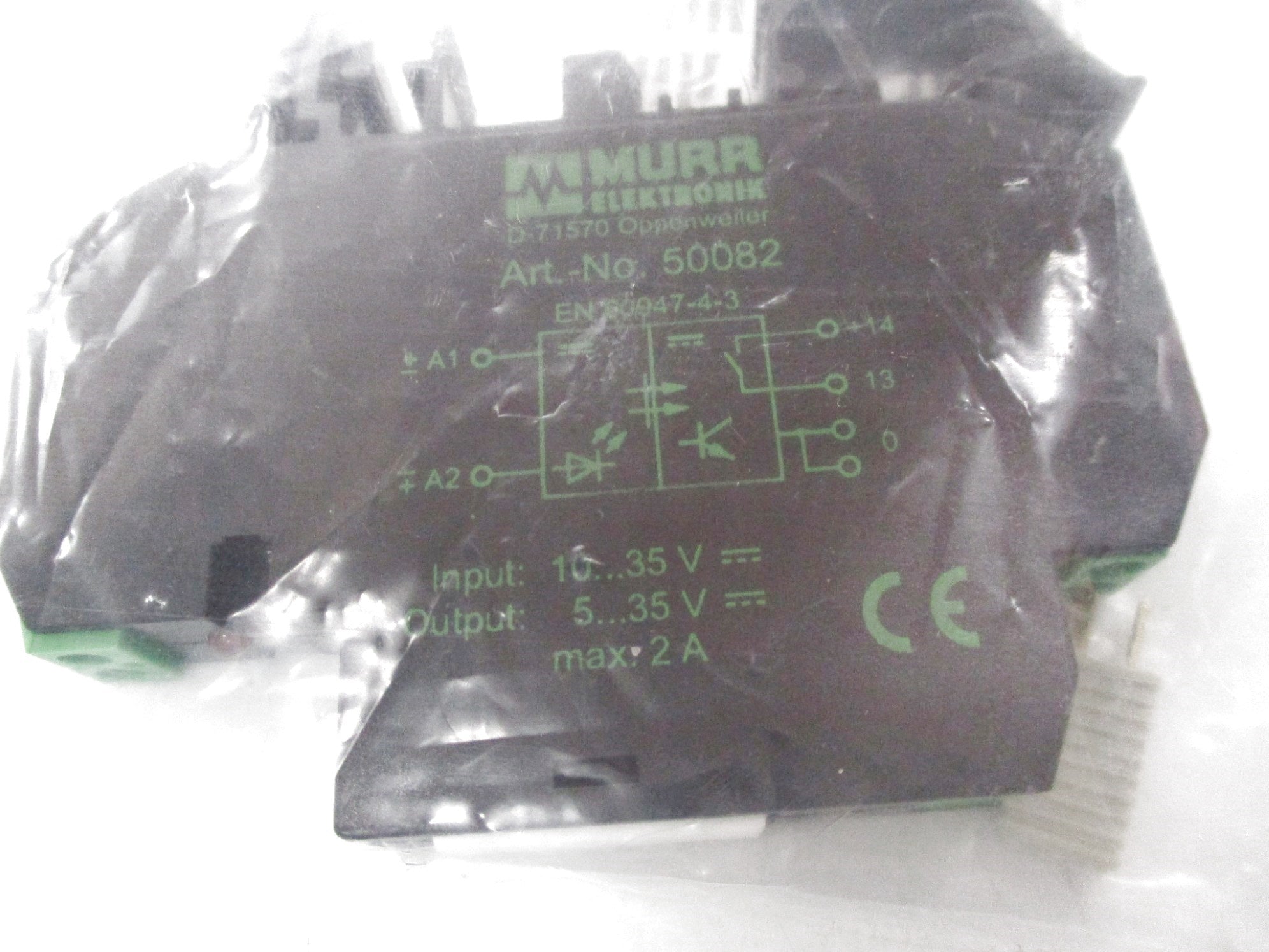 MURR ELEKTRONIK 50082 NSMP