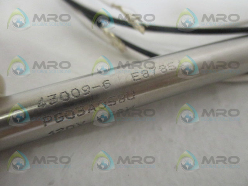 NORWOOD 43009-6 PG03A058U 120V 250W HEATING THERMOSTAT SENSOR *NEW NO BOX*