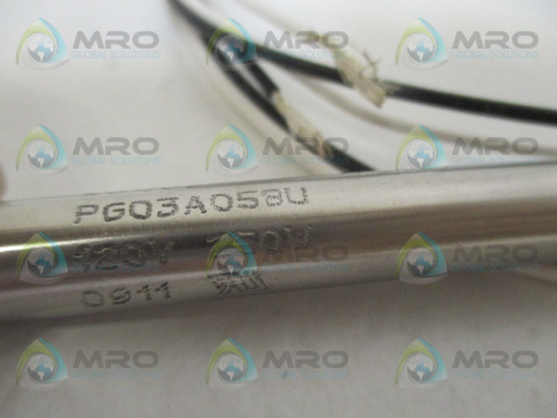 NORWOOD 43009-6 PG03A058U 120V 250W HEATING THERMOSTAT SENSOR *NEW NO BOX*