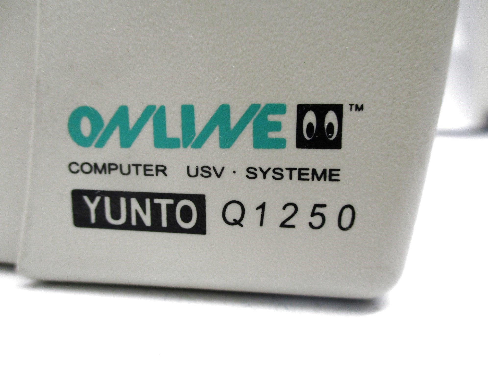 YUNTO Q1250 UNMP