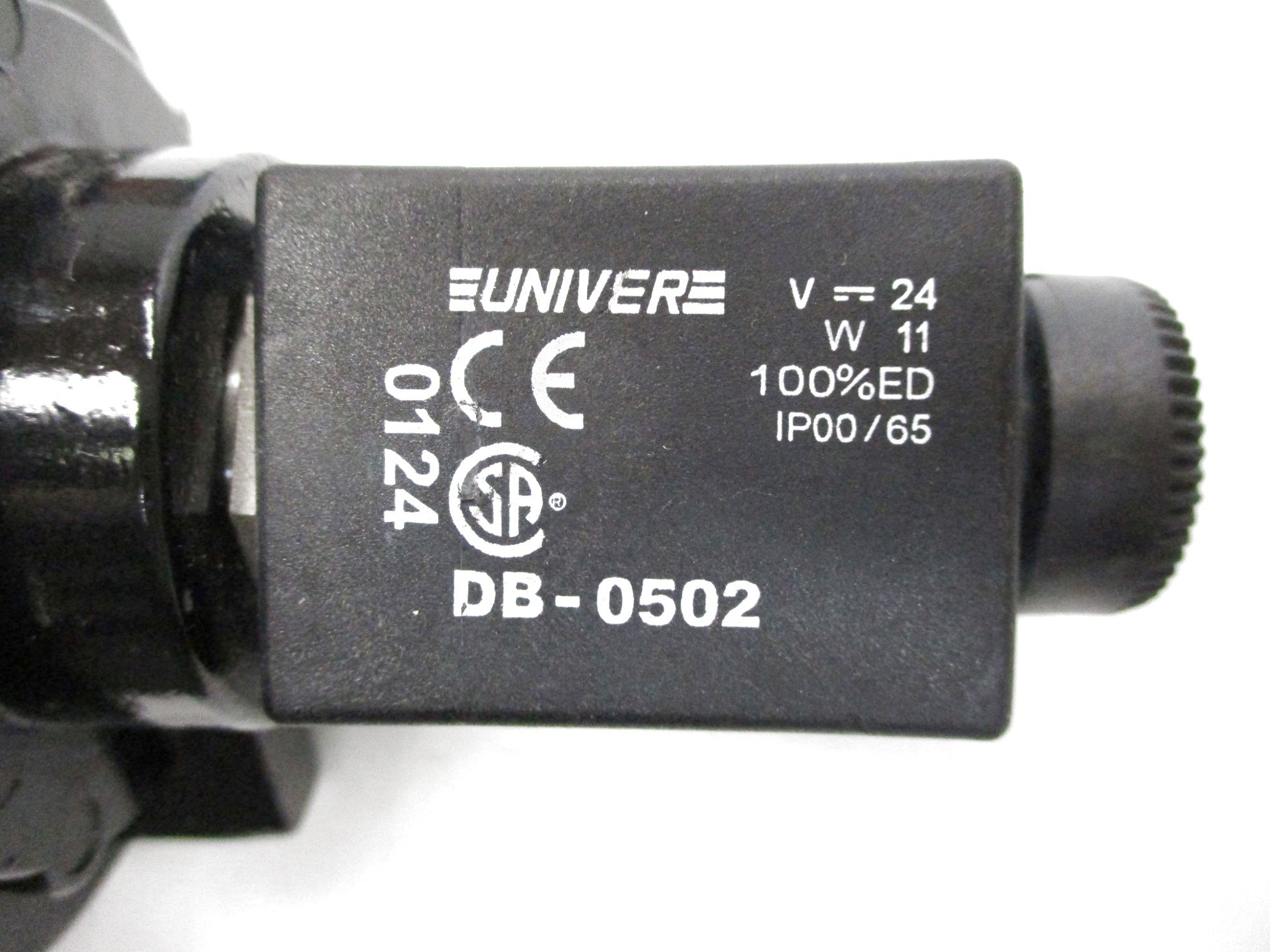 NUMATICS NF6BAN524N00061 24V NSNP