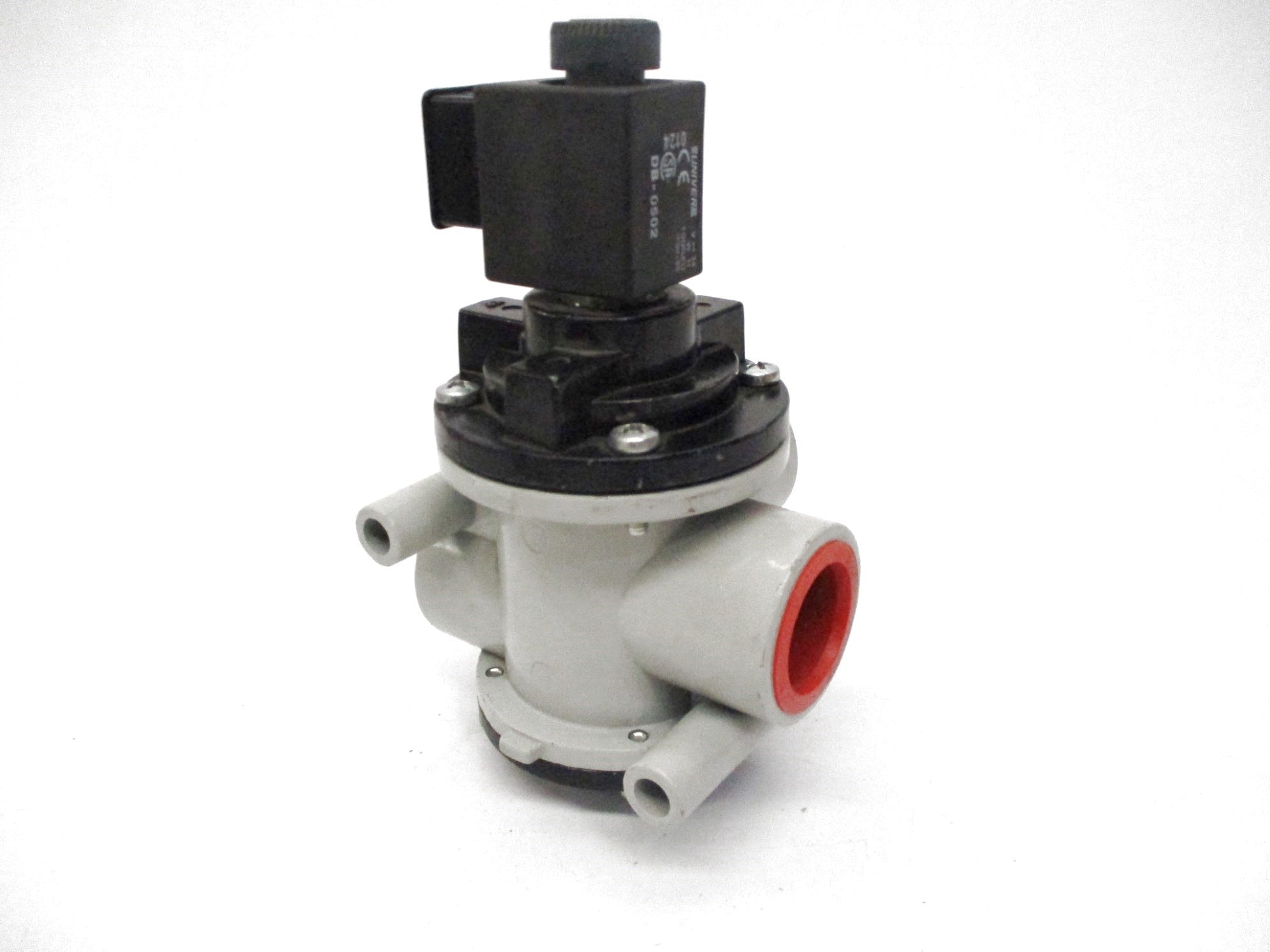 NUMATICS NAF254504N000F 24V NSNP