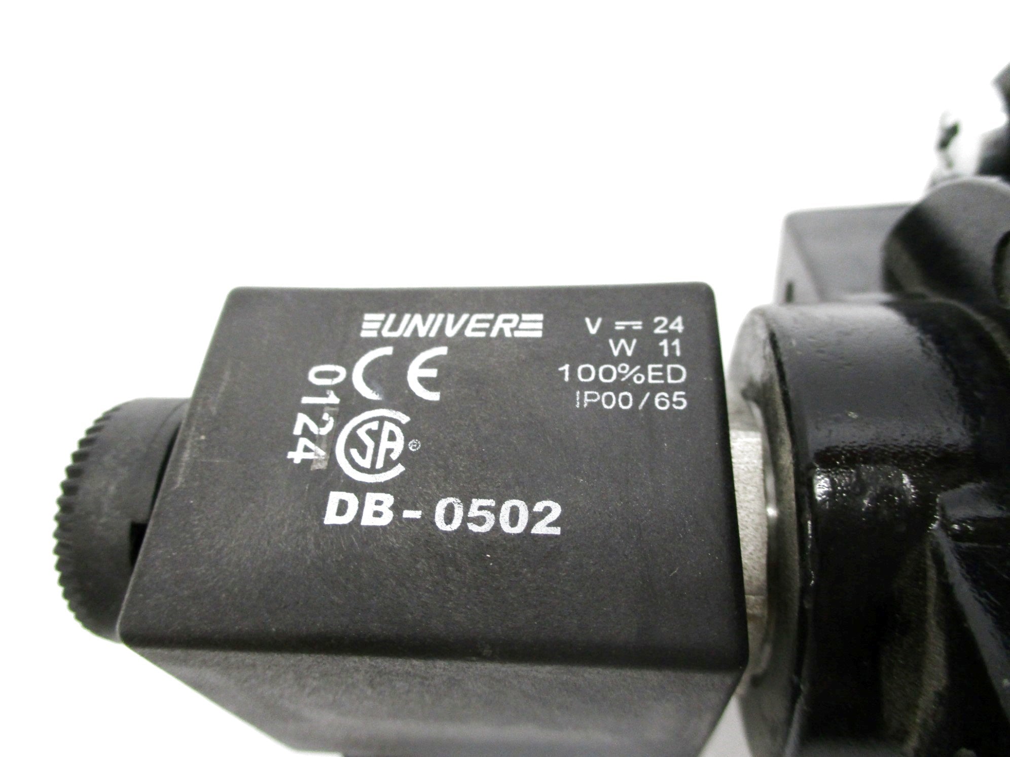 NUMATICS NAF254504N000F 24V NSNP