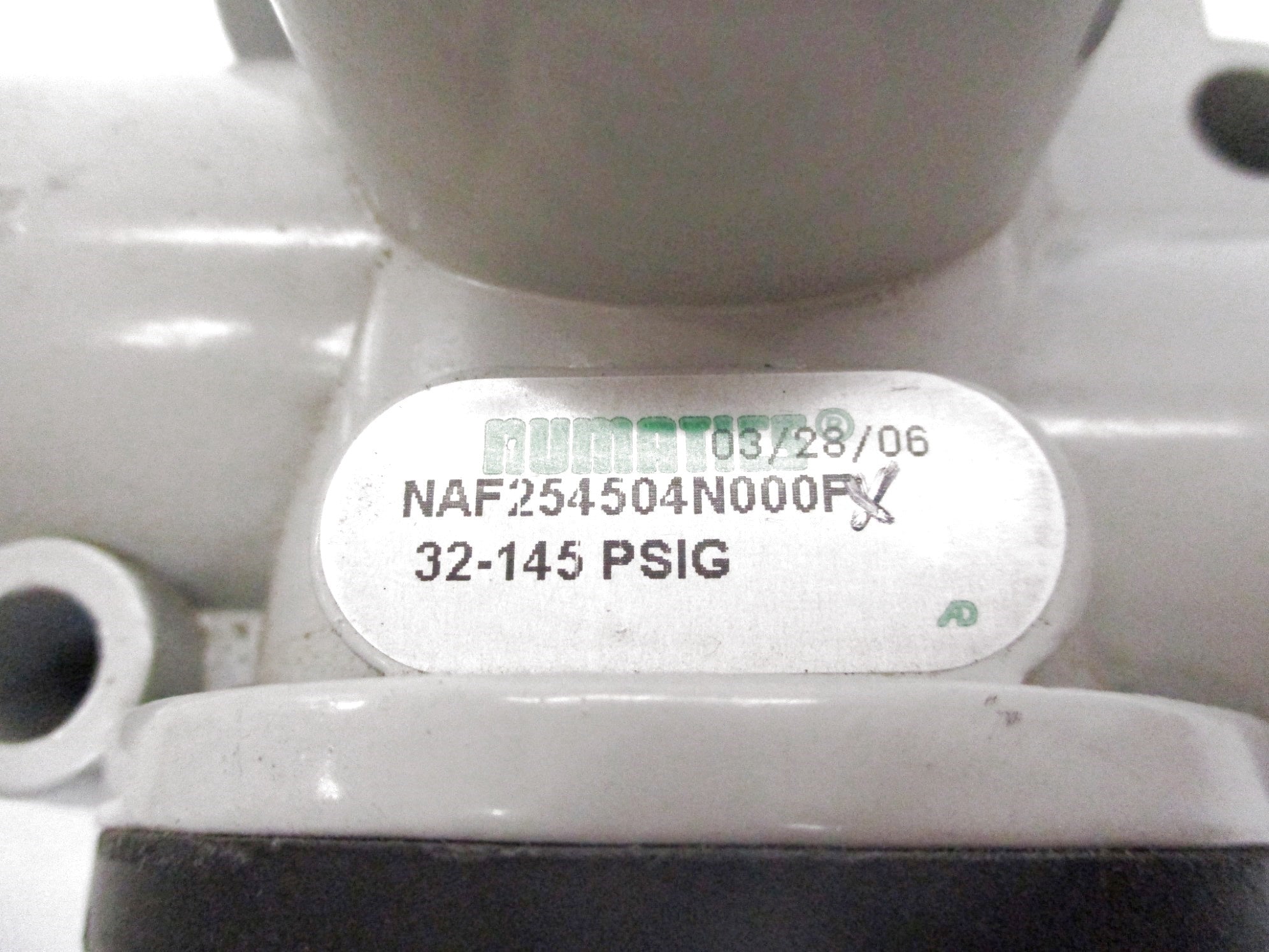 NUMATICS NAF254504N000F 24V NSNP