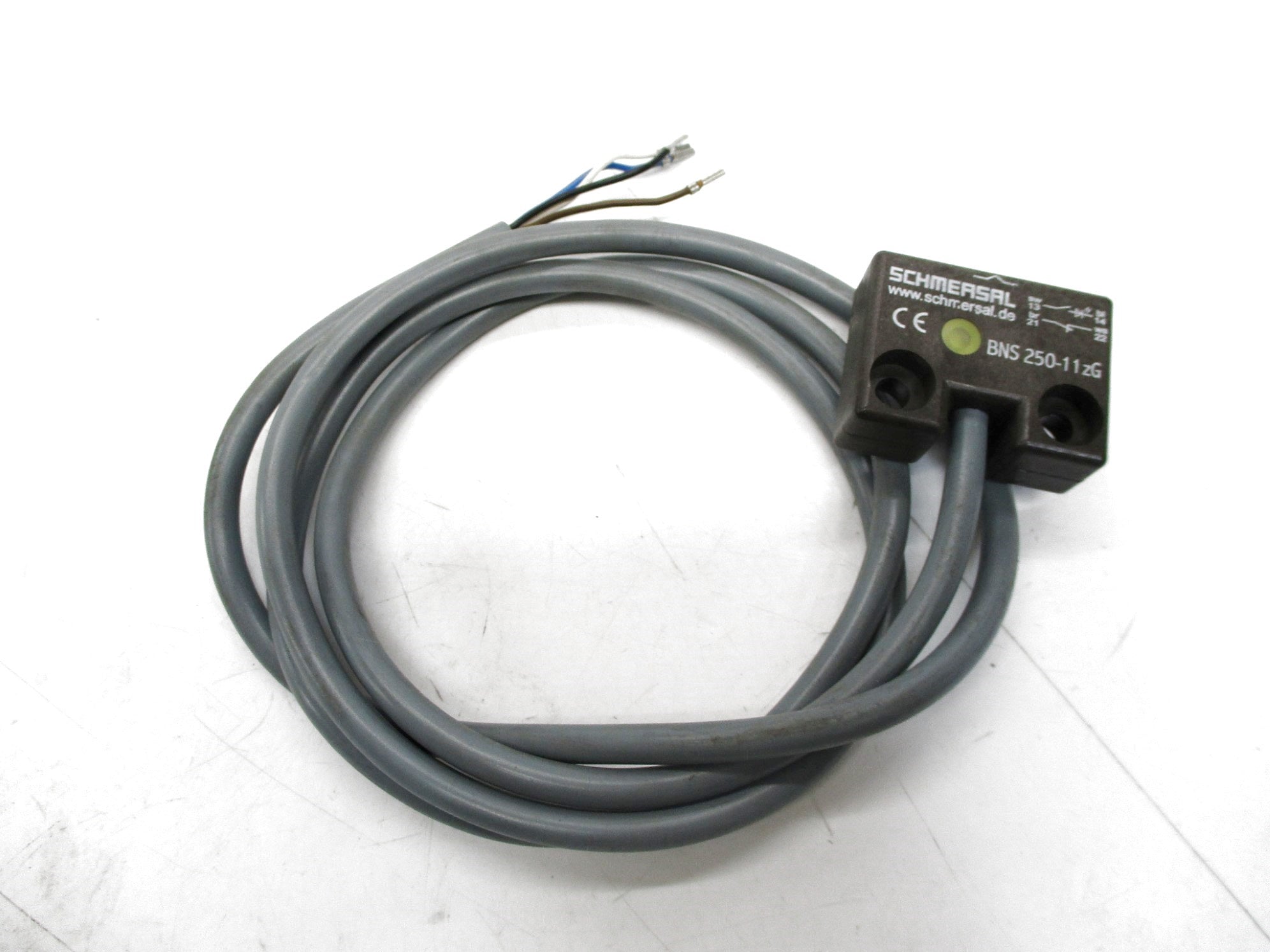 SCHMERSAL BNS250-11ZG NSNP