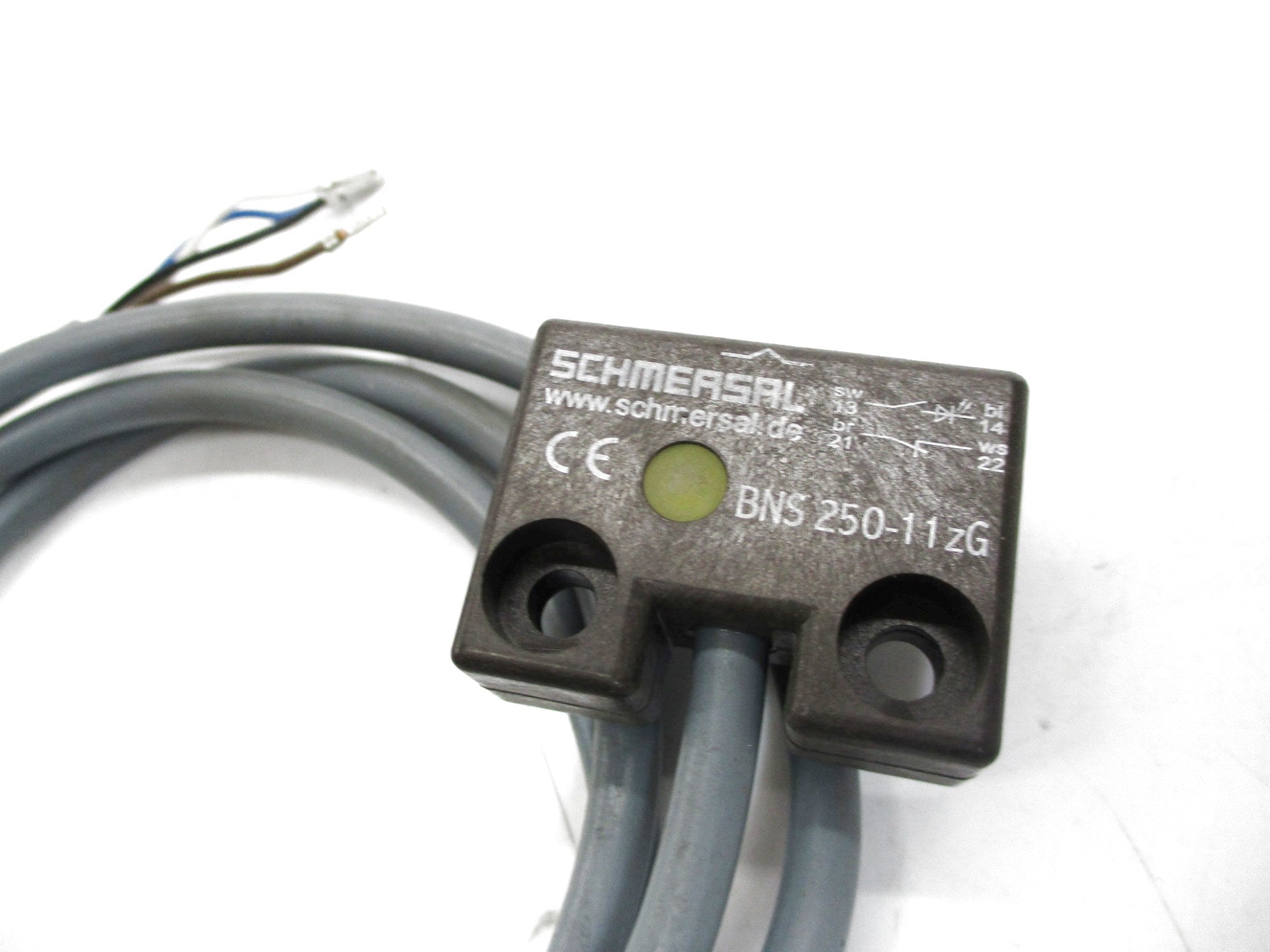 SCHMERSAL BNS250-11ZG NSNP