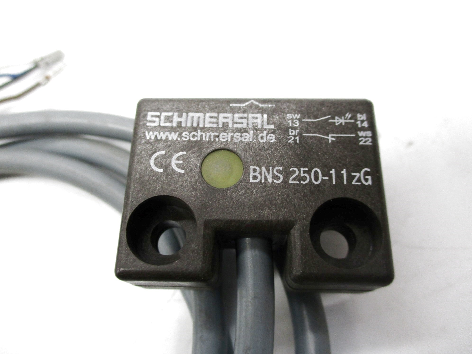 SCHMERSAL BNS250-11ZG NSNP