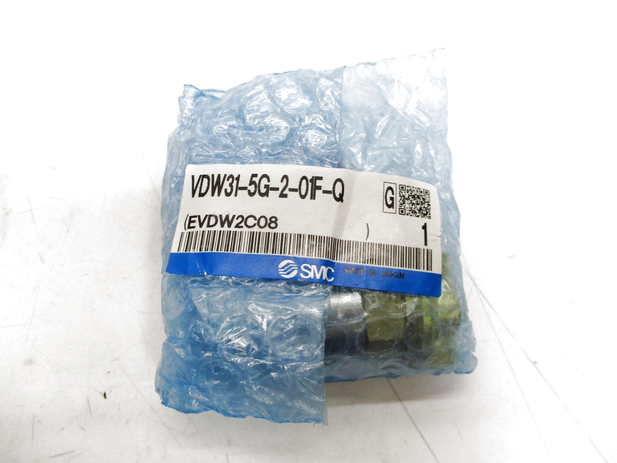 SMC VDW31-5G-2-01F-Q 24VDC NSMP
