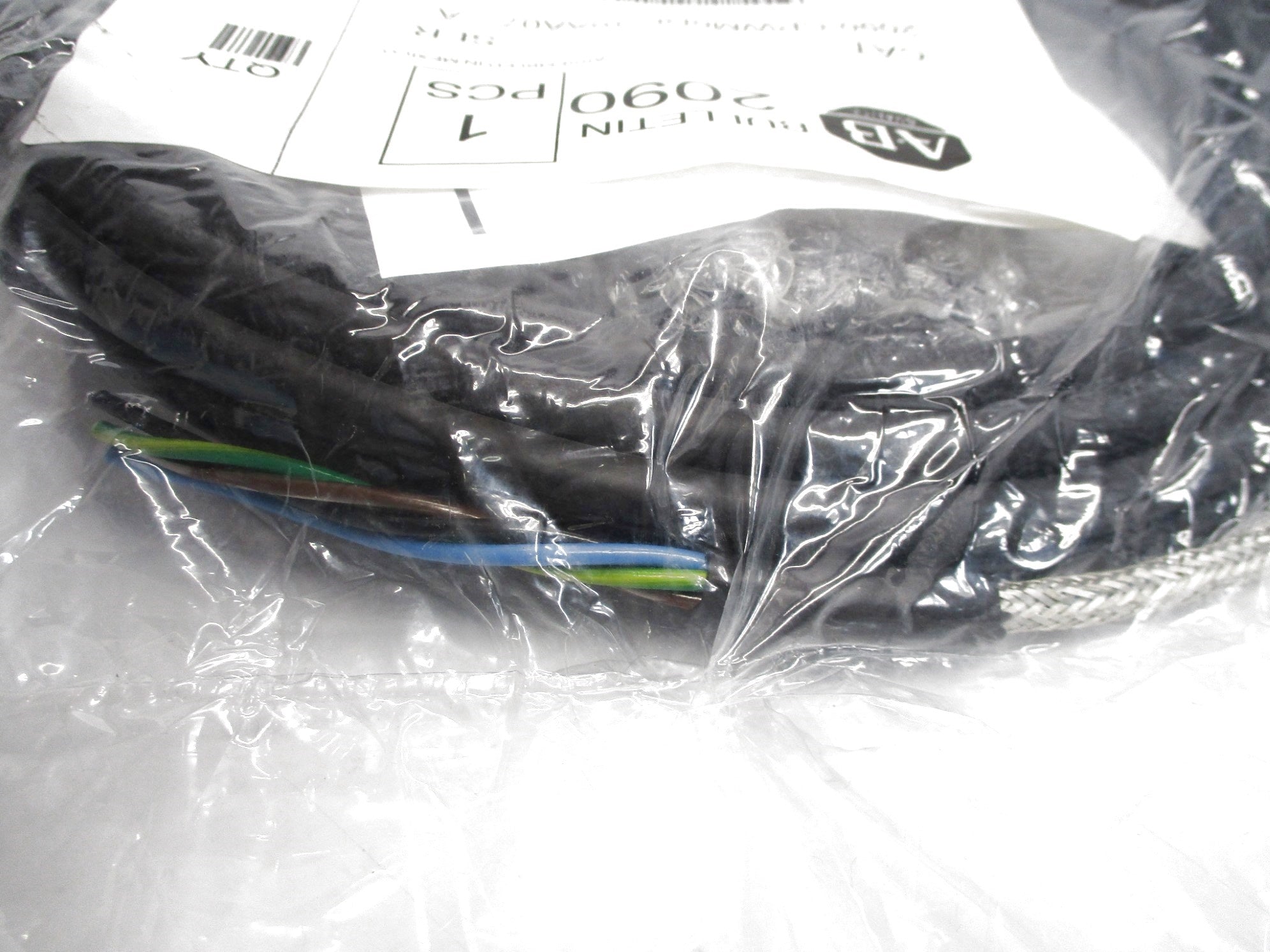ALLEN BRADLEY 2090-CPWM6DF-16AA07 SER. A (WH) NSMP