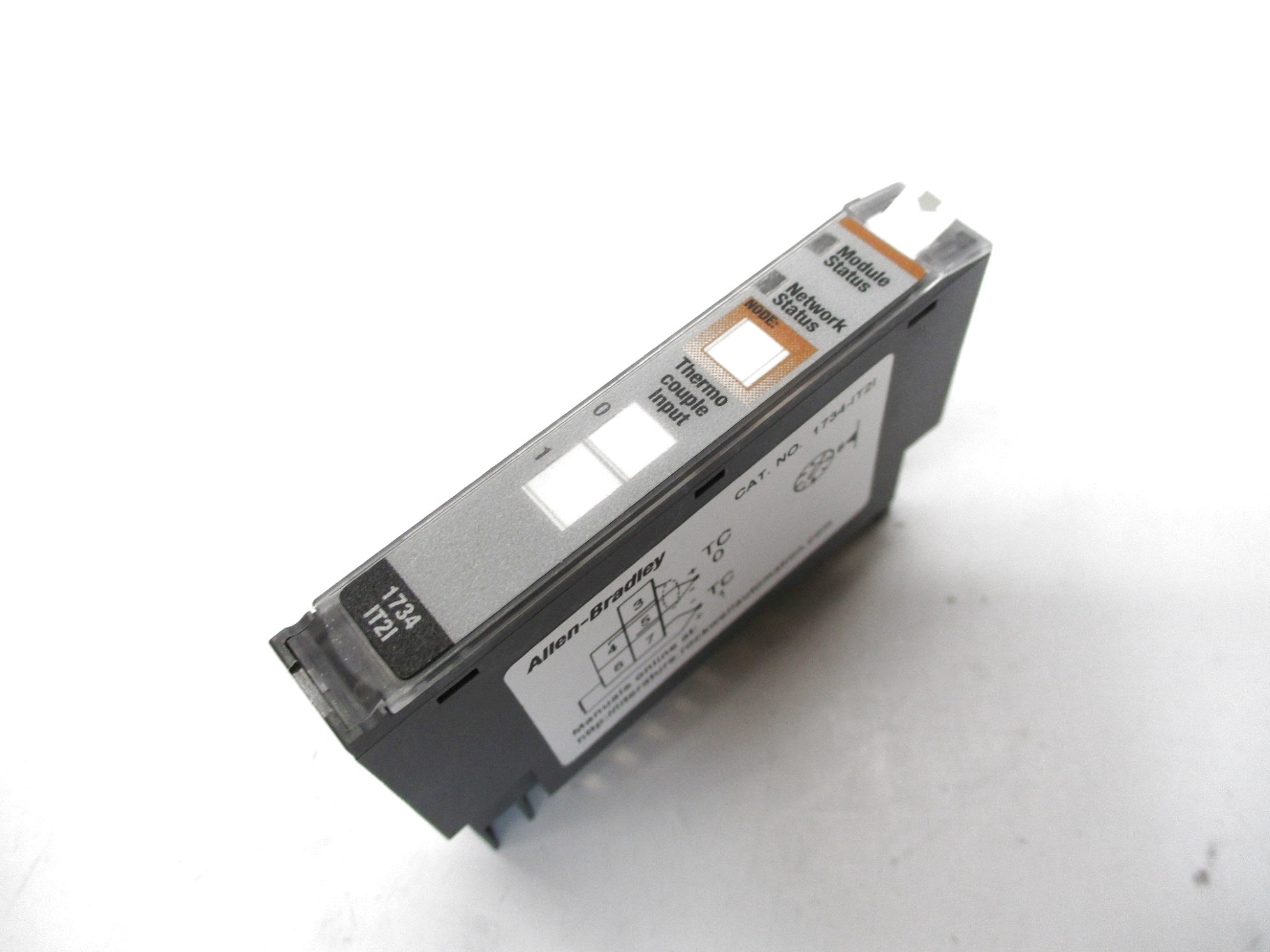 ALLEN BRADLEY 1734-IT2I SER. C F/W 3.004 NSMP
