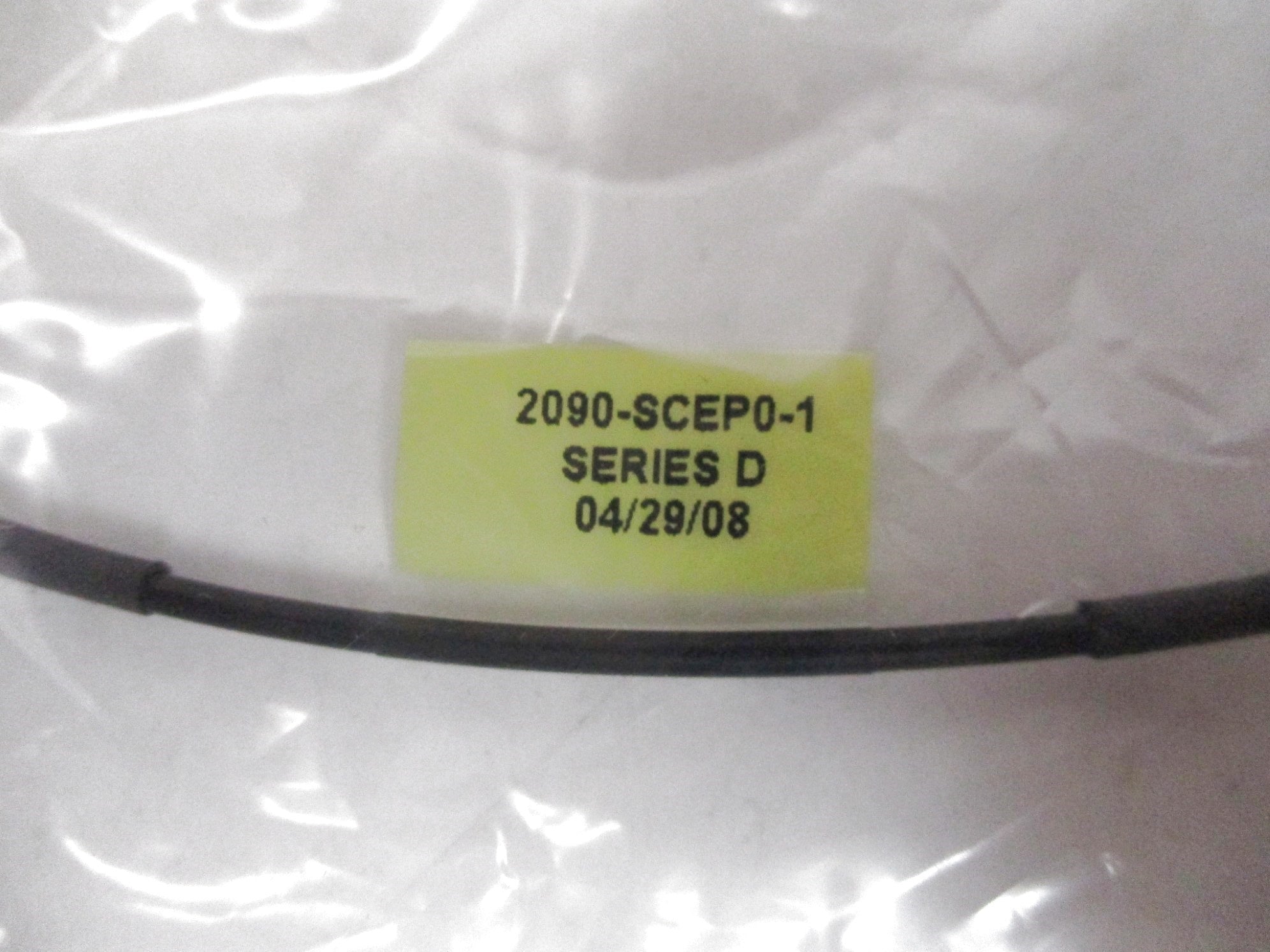 ALLEN BRADLEY 2090-SCEP0-1 SER. D NSMP