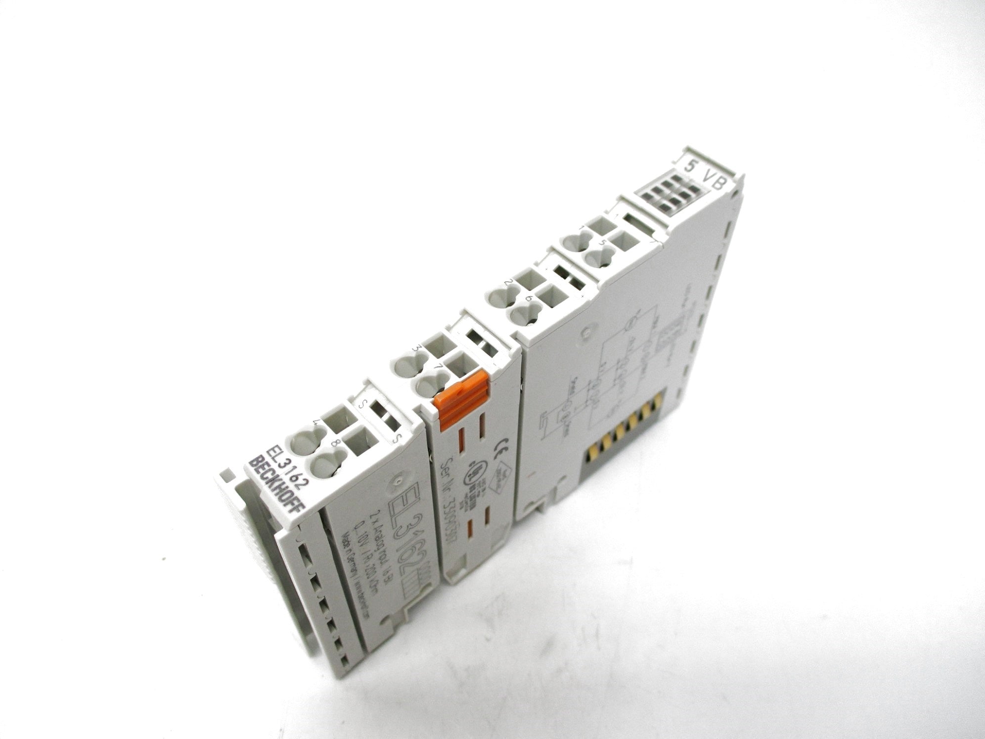 BECKHOFF EL3162 NSMP