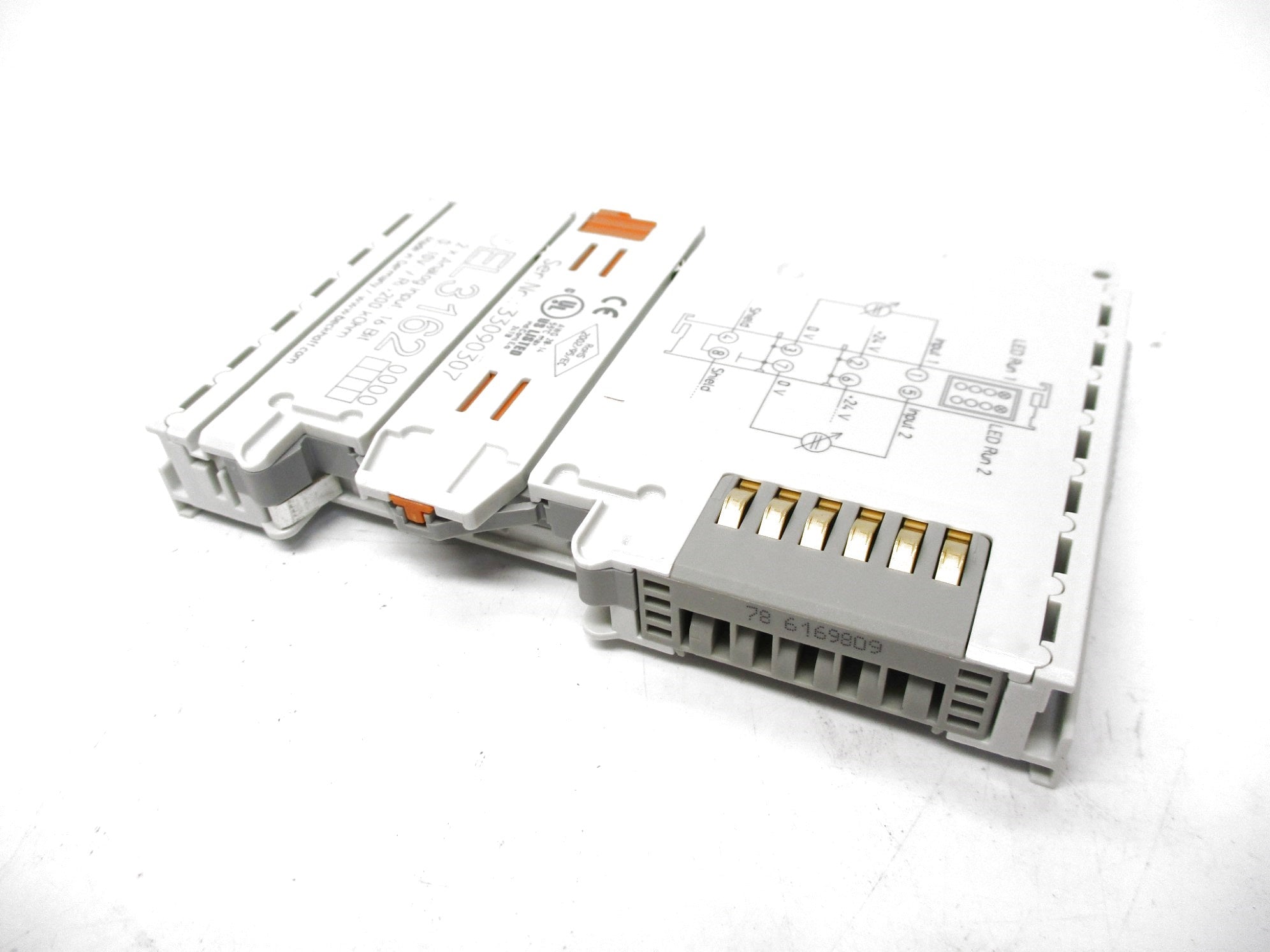 BECKHOFF EL3162 NSMP