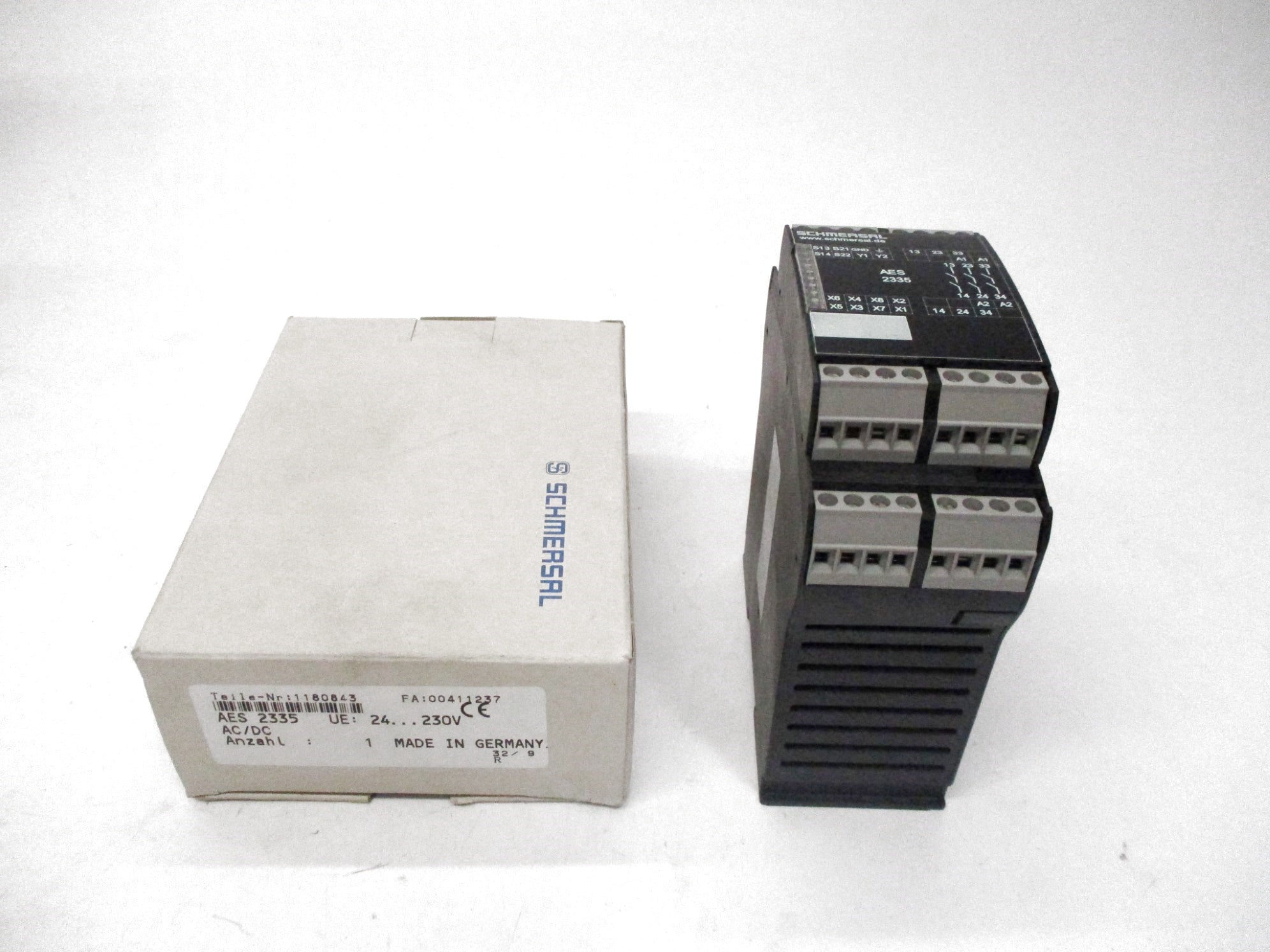 SCHMERSAL AES2335 NSMP