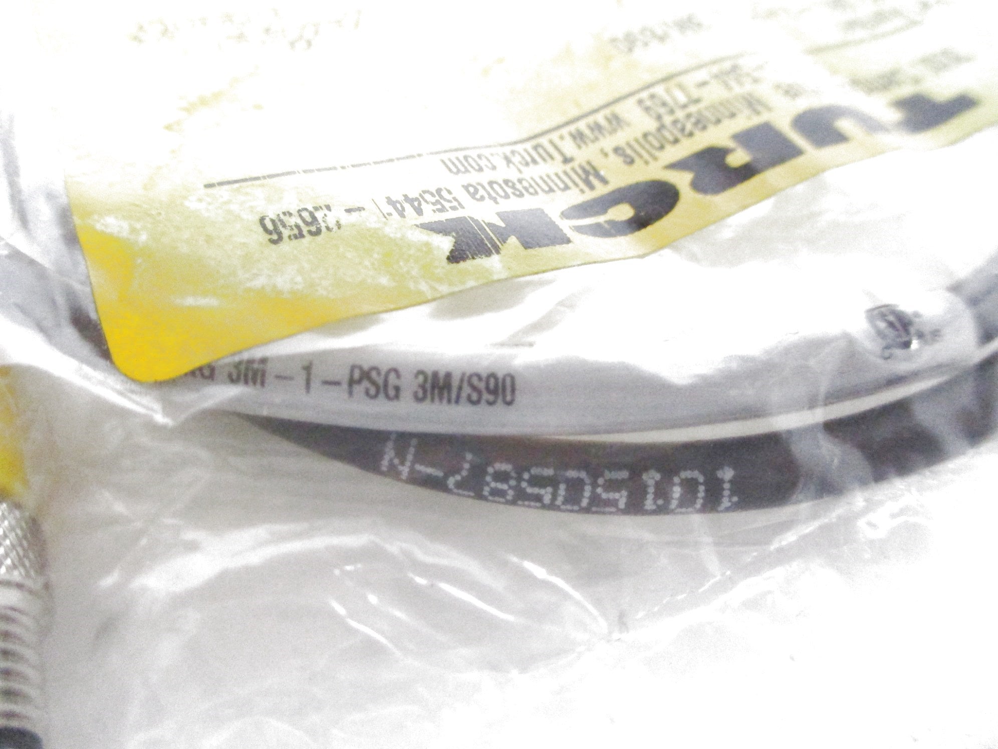 TURCK PKG3M-1-PSG-3M/S90 NSMP