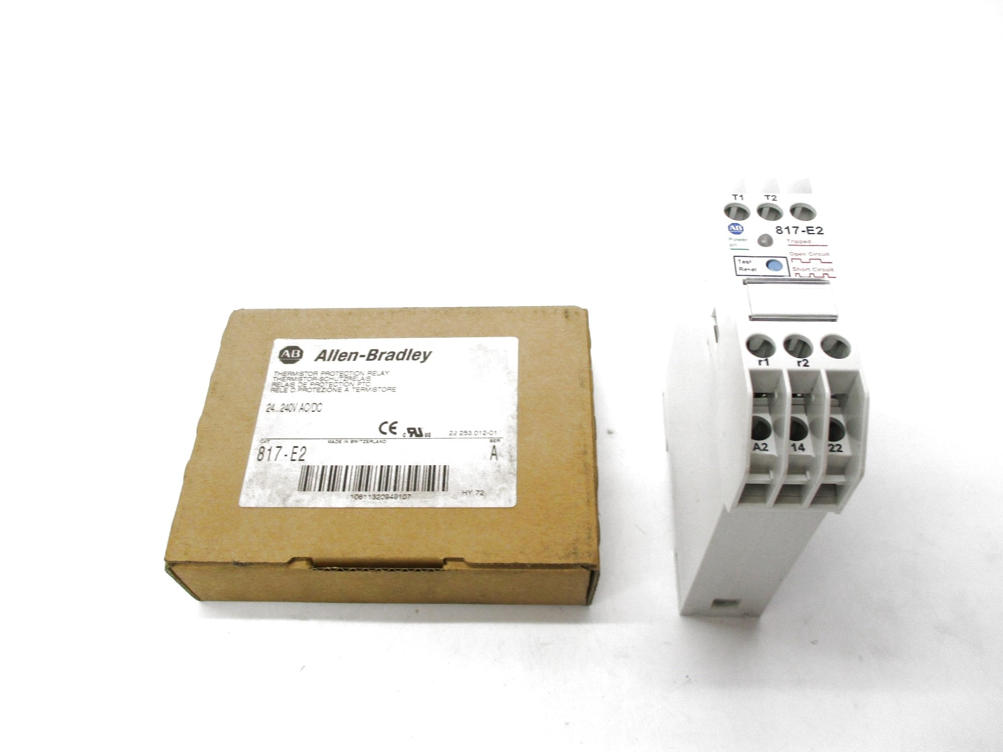 ABB ACS350-03E-02A4-4 UNMP