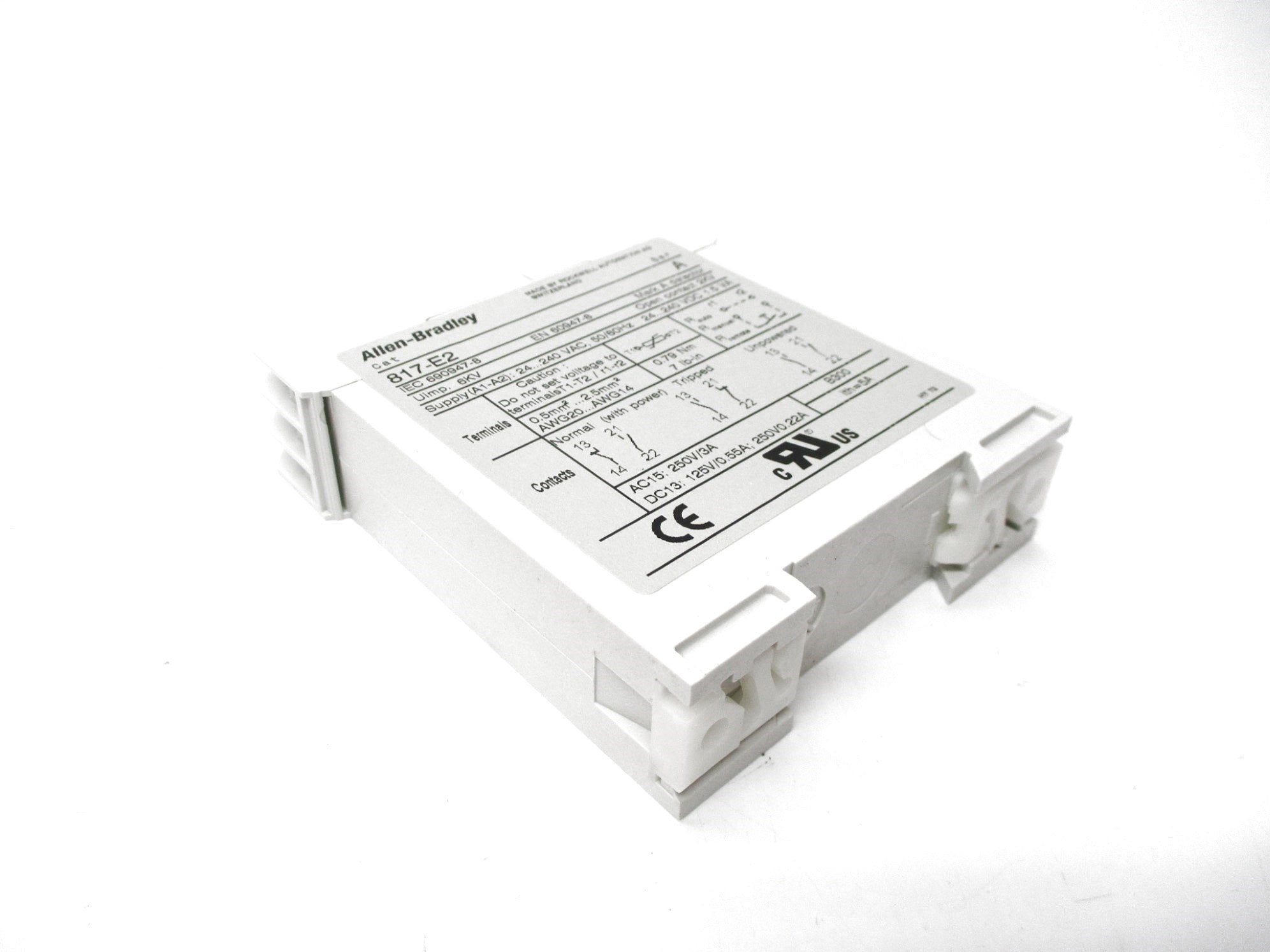 ABB ACS350-03E-02A4-4 UNMP
