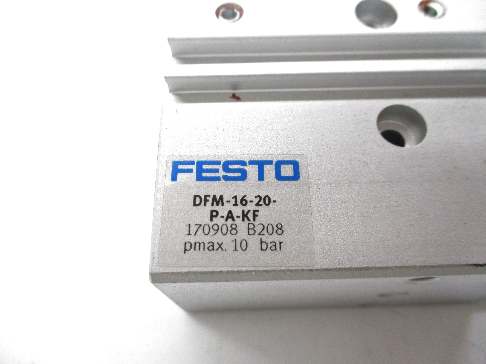 FESTO DFM-16-20-P-A-KF 170908 NSNP