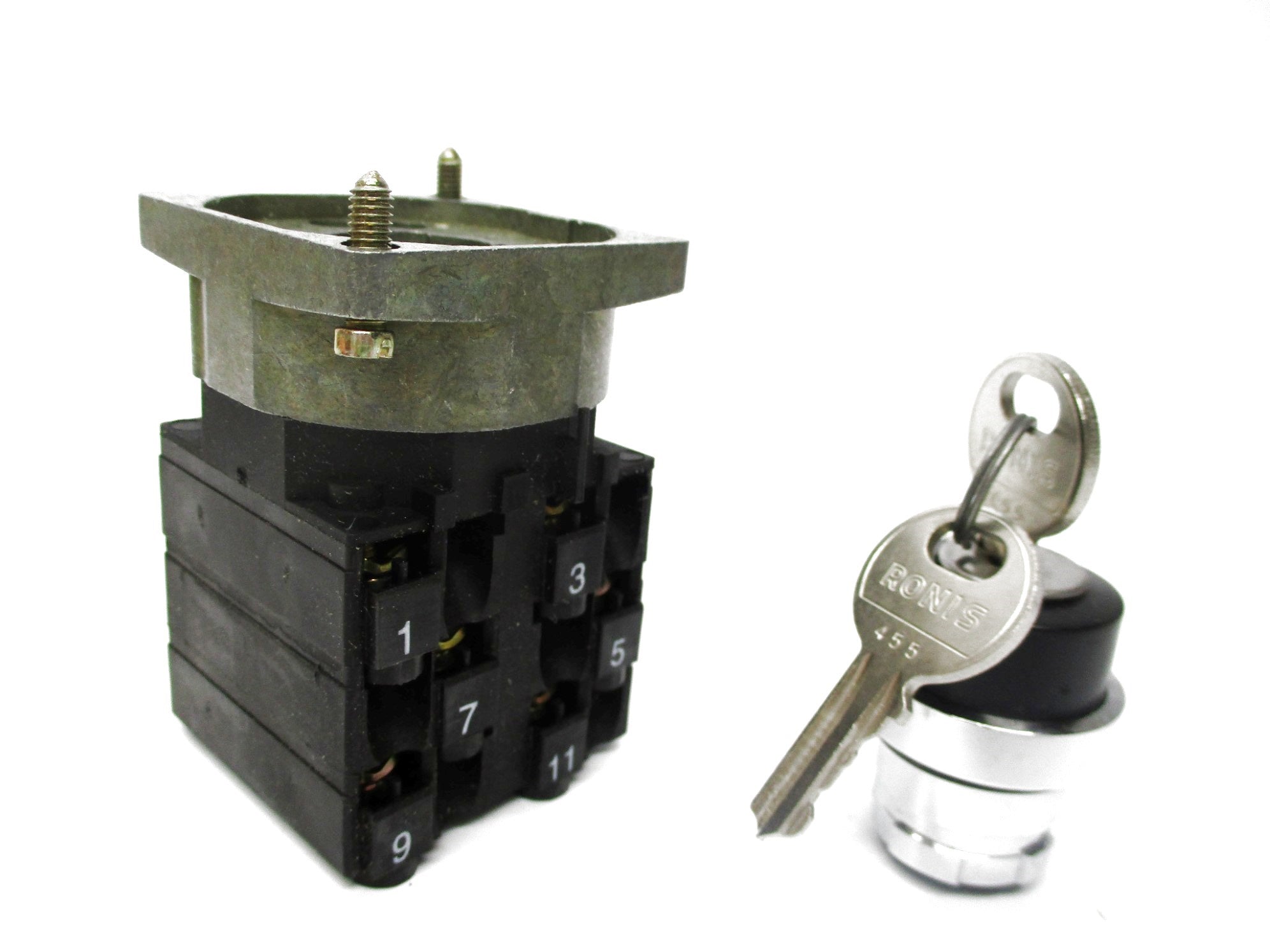 TELEMECANIQUE XBCD10612S11 NSMP