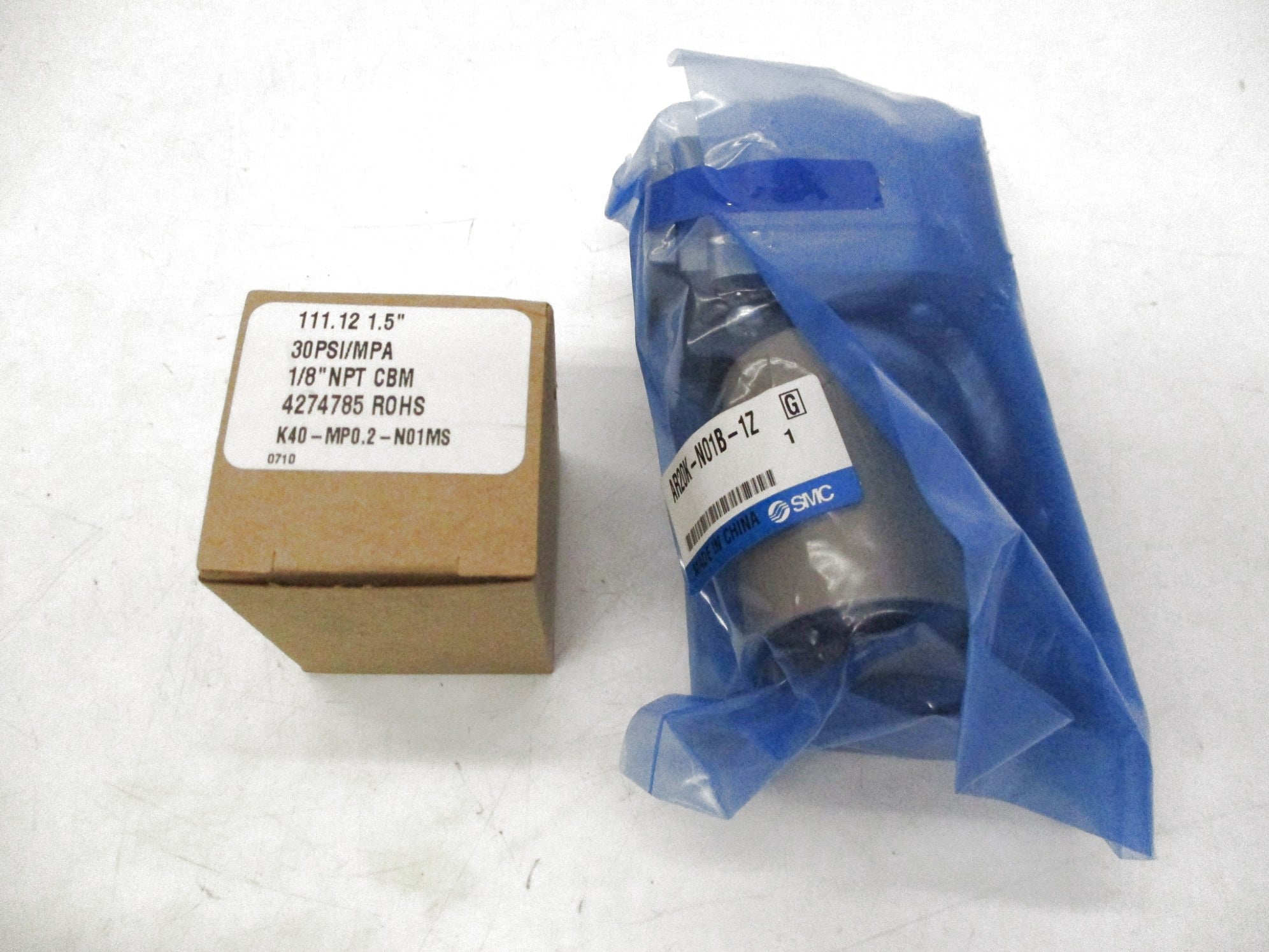 SMC AR20K-N01BG-1Z NSMP