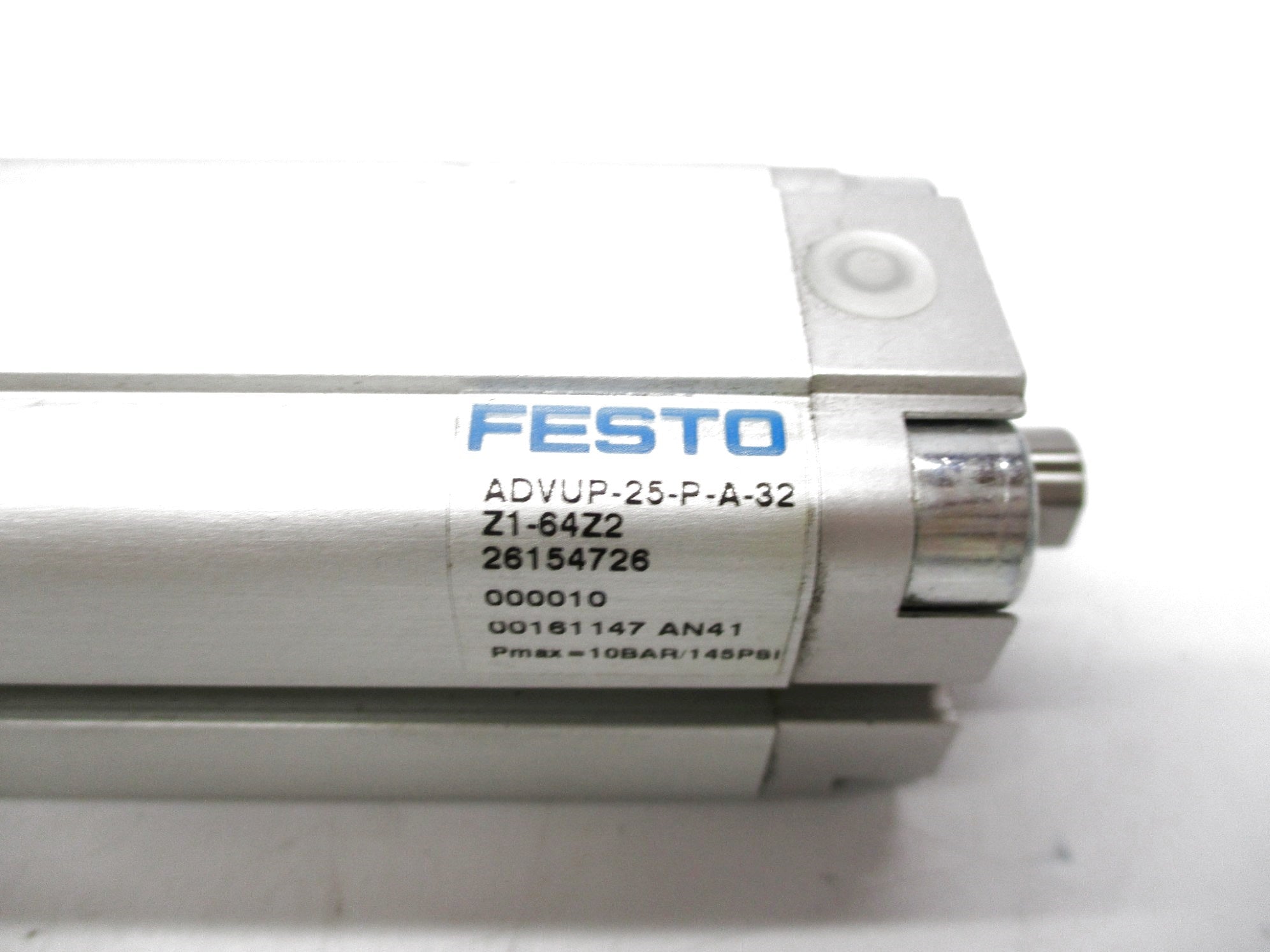 FESTO ADVUP-25-P-A-32-Z1-64Z2 NSNP