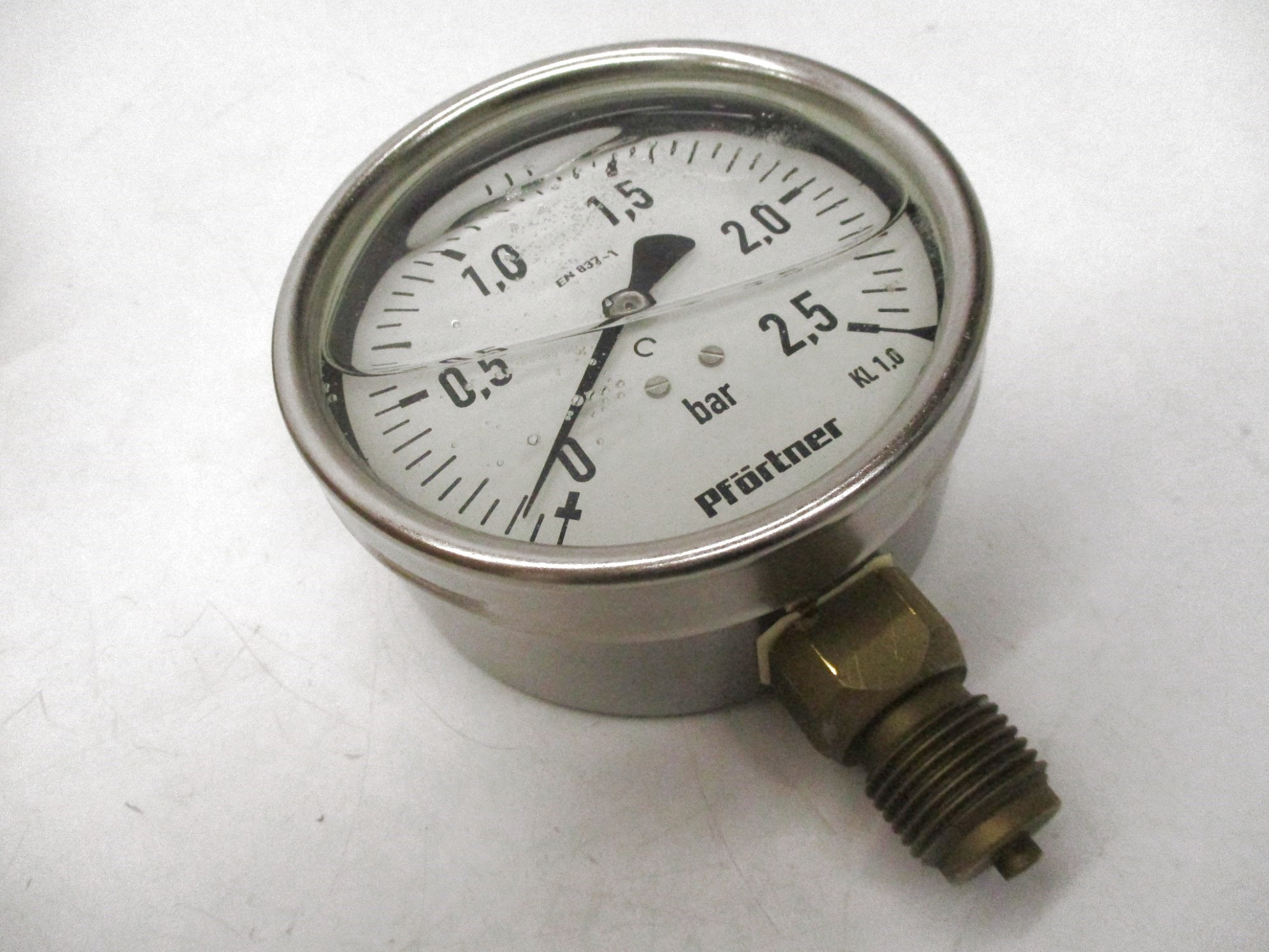 PFORTNER MR-20F100003 NSMP