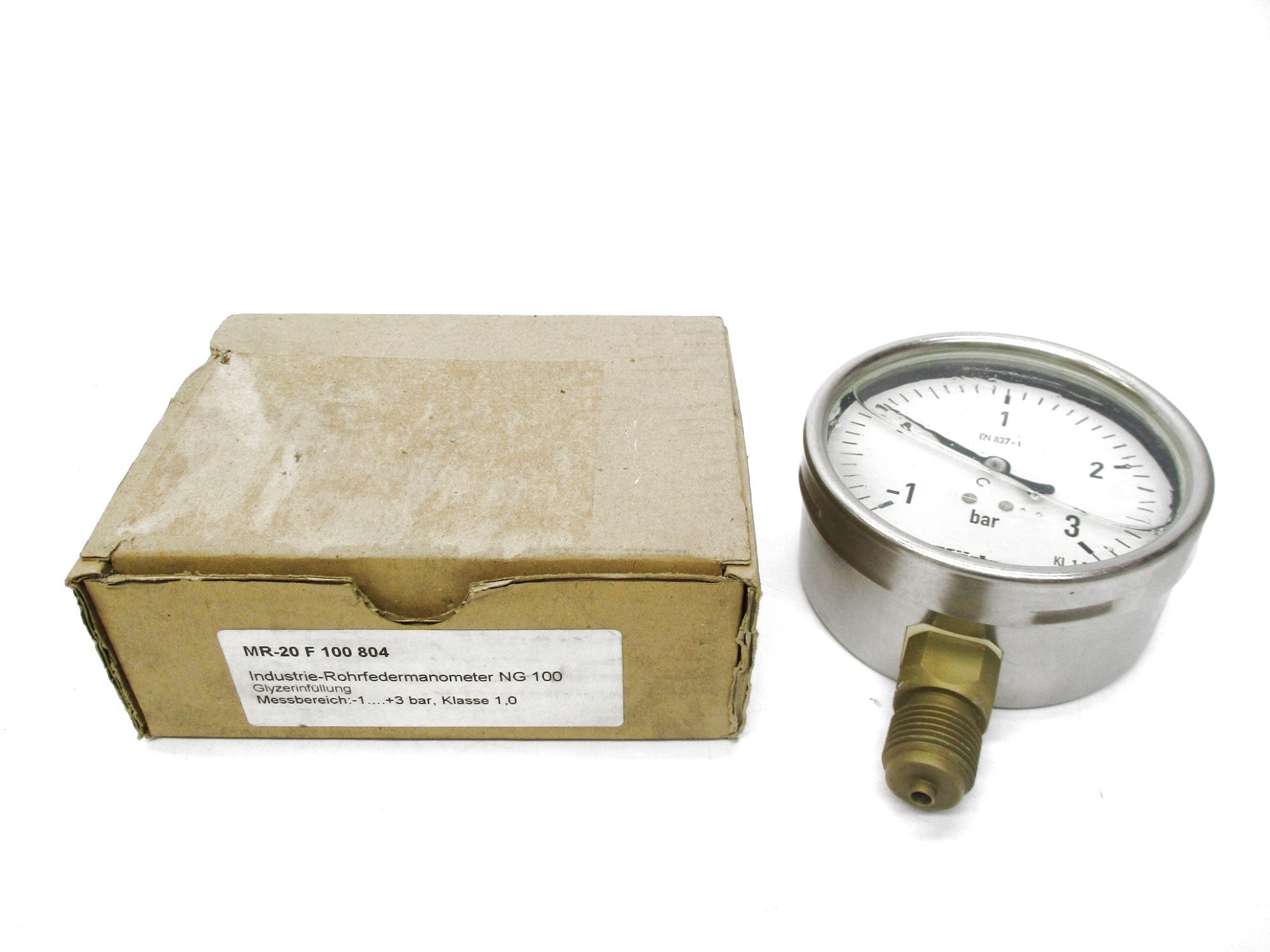 PFORTNER MR-20F100804 NSMP