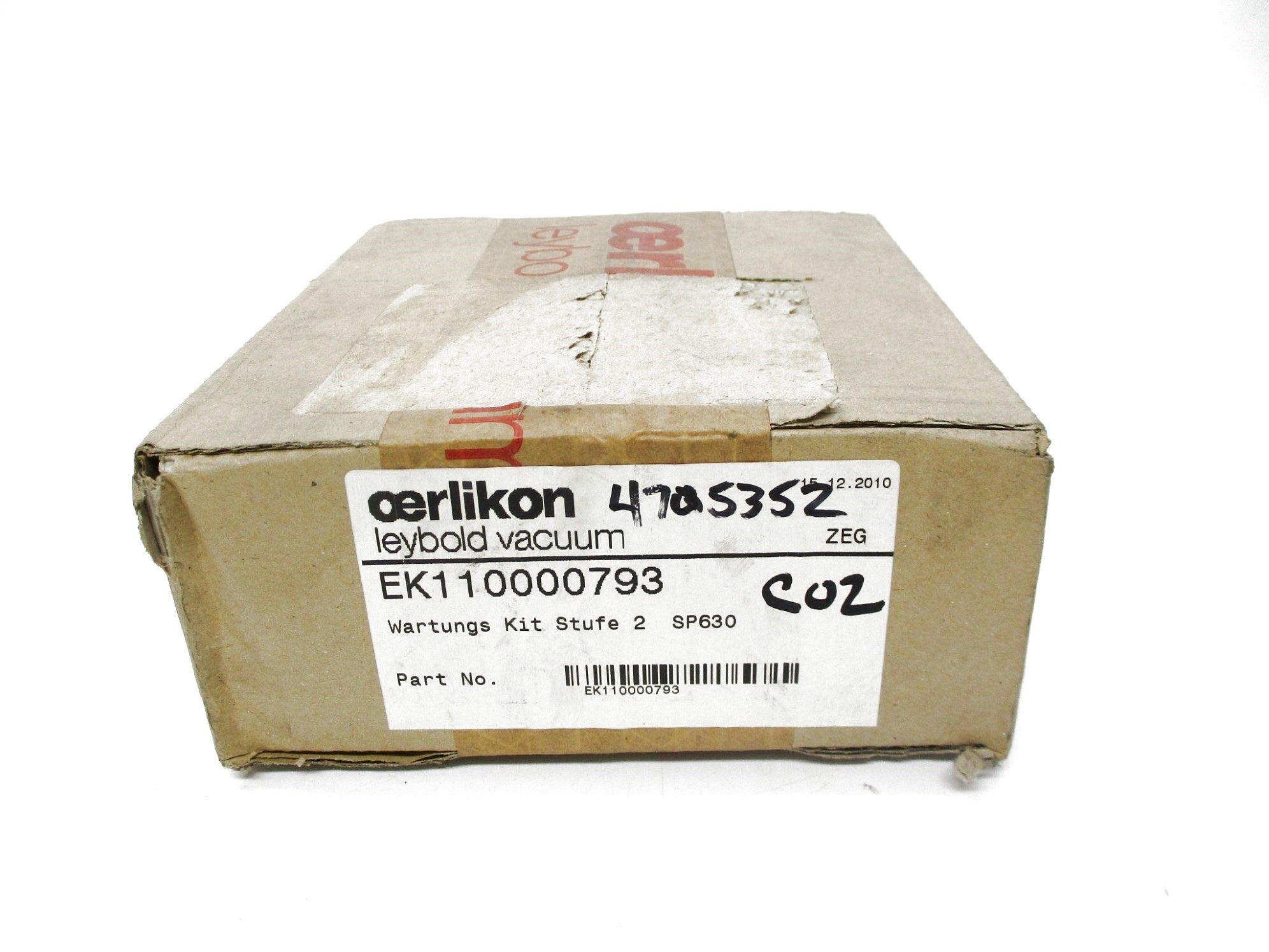OERLIKON EK110000793 NSFS