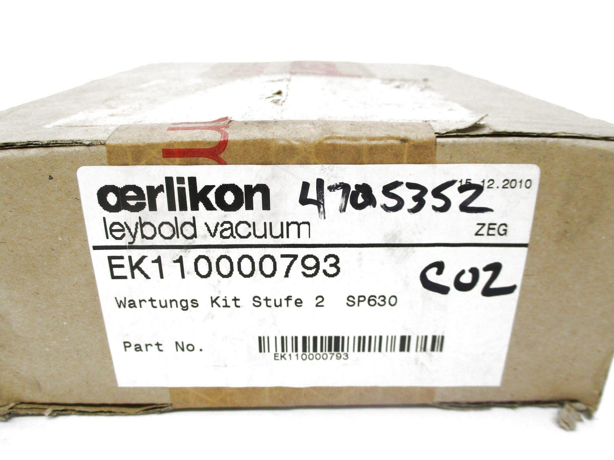 OERLIKON EK110000793 NSFS