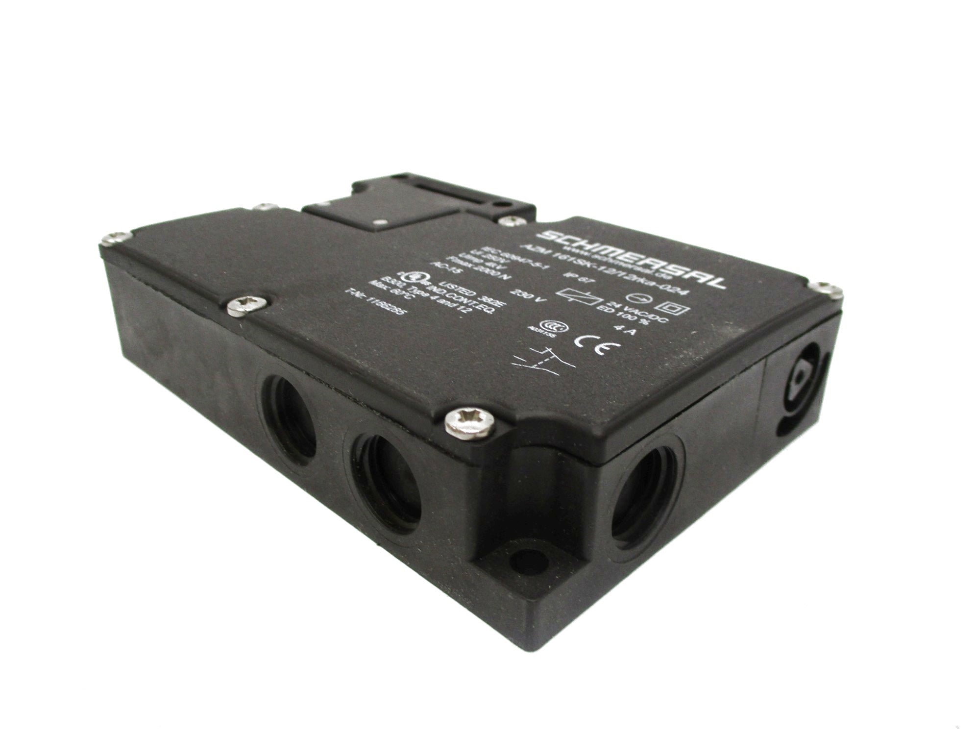 SCHMERSAL AZM161SK-12/12RKA-024 NSMP