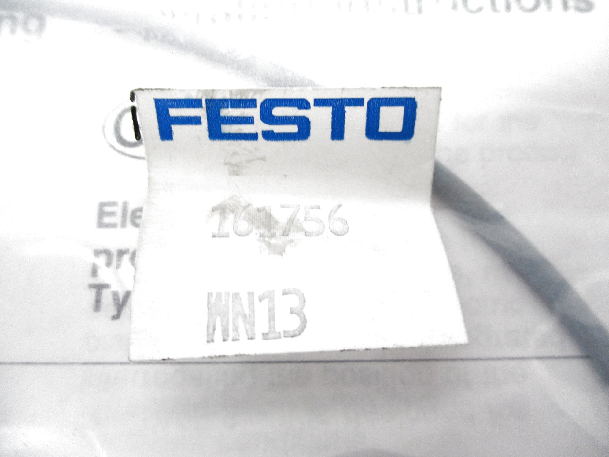 FESTO 161756 SME-8-K-24-S6 NSMP