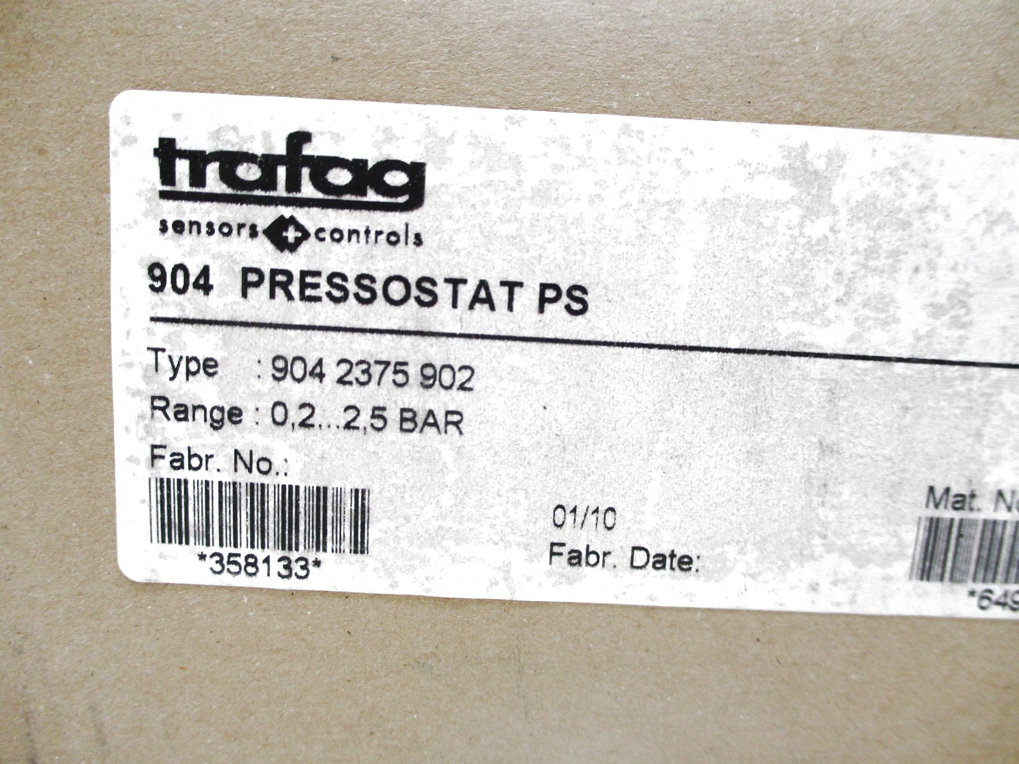 TRAFAG 9042375902 NSMP