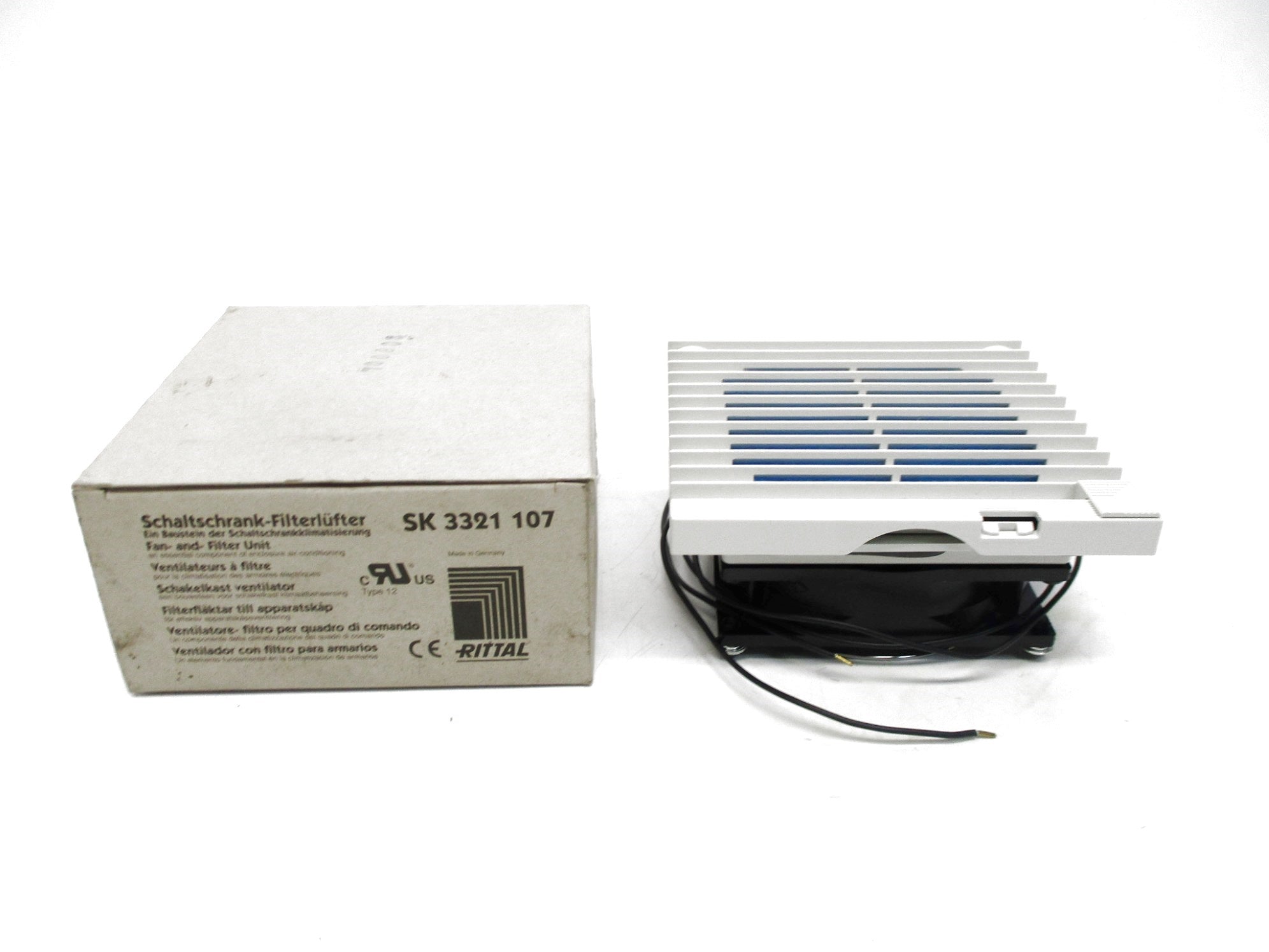 RITTAL SK3321107 NSMP