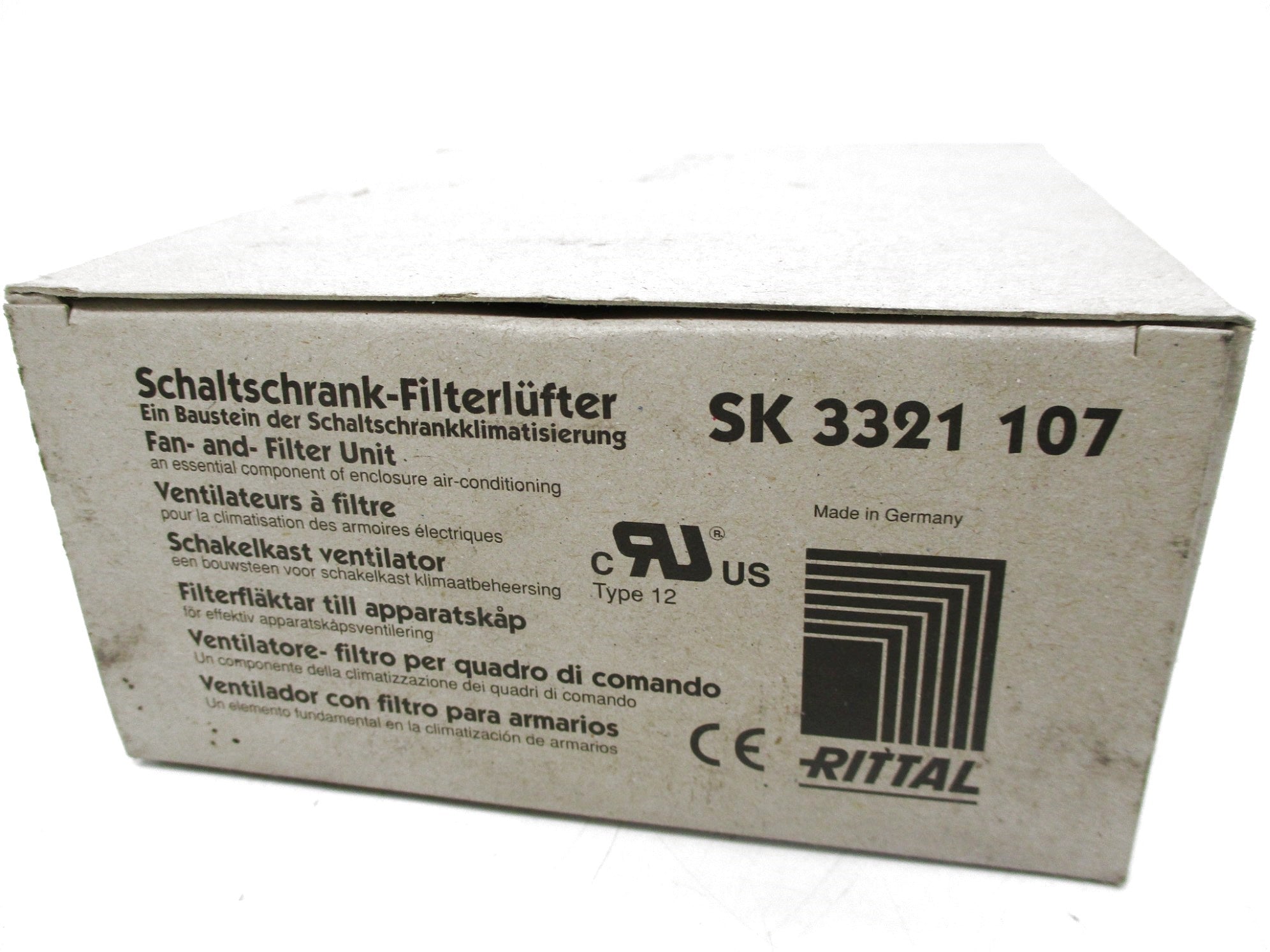 RITTAL SK3321107 NSMP