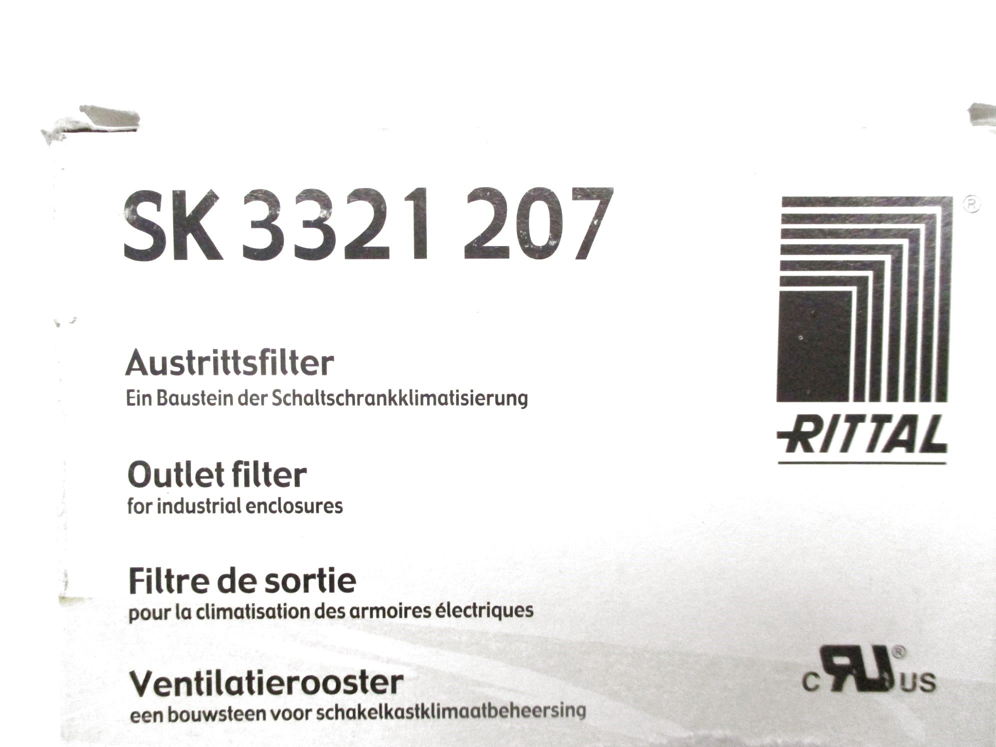 RITTAL SK3321207 NSMP